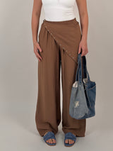Pantalone con bandana