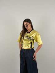 Maglia Basket lucida