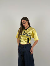 Maglia Basket lucida