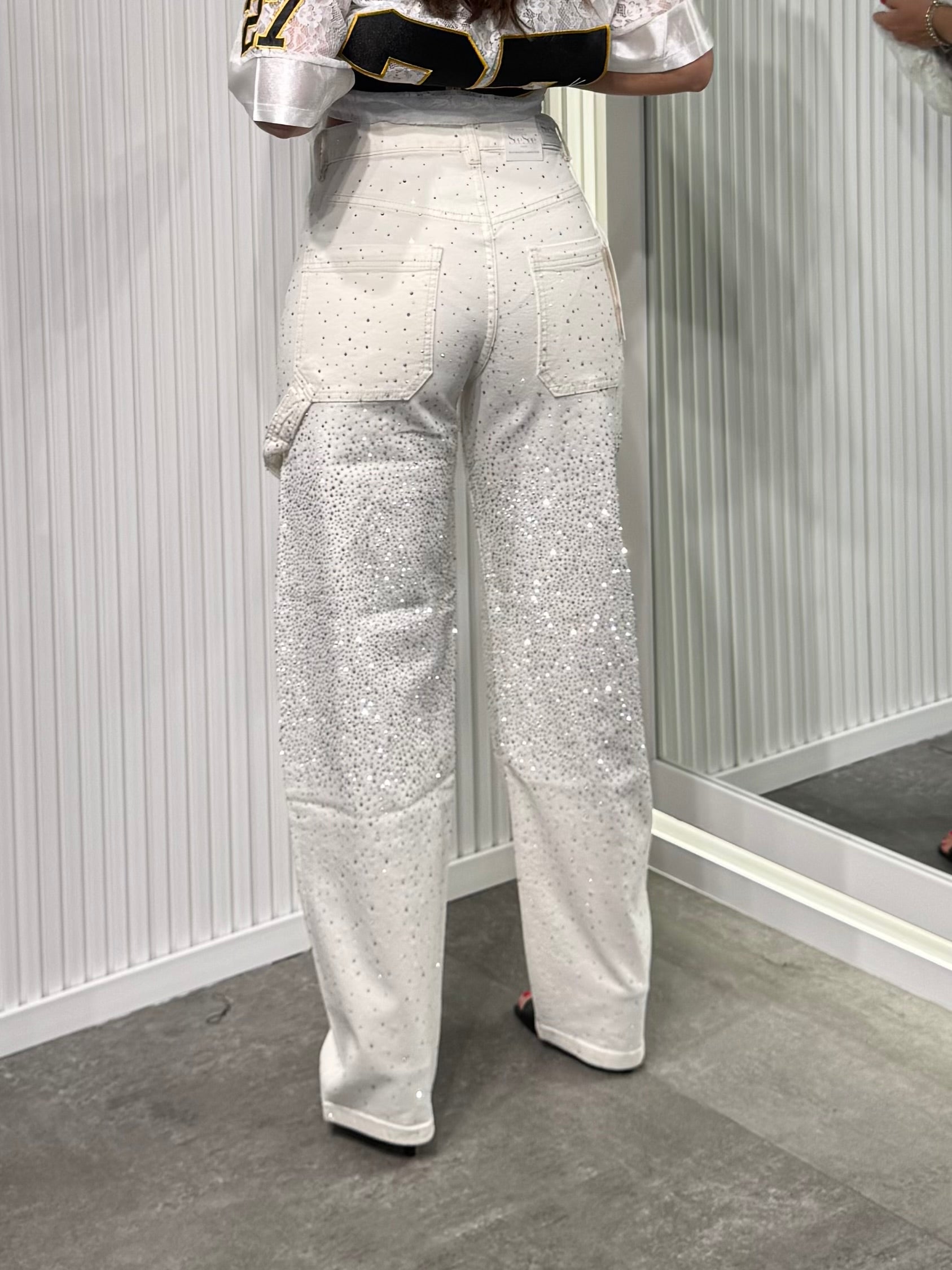 Jeans SHINEWHITE