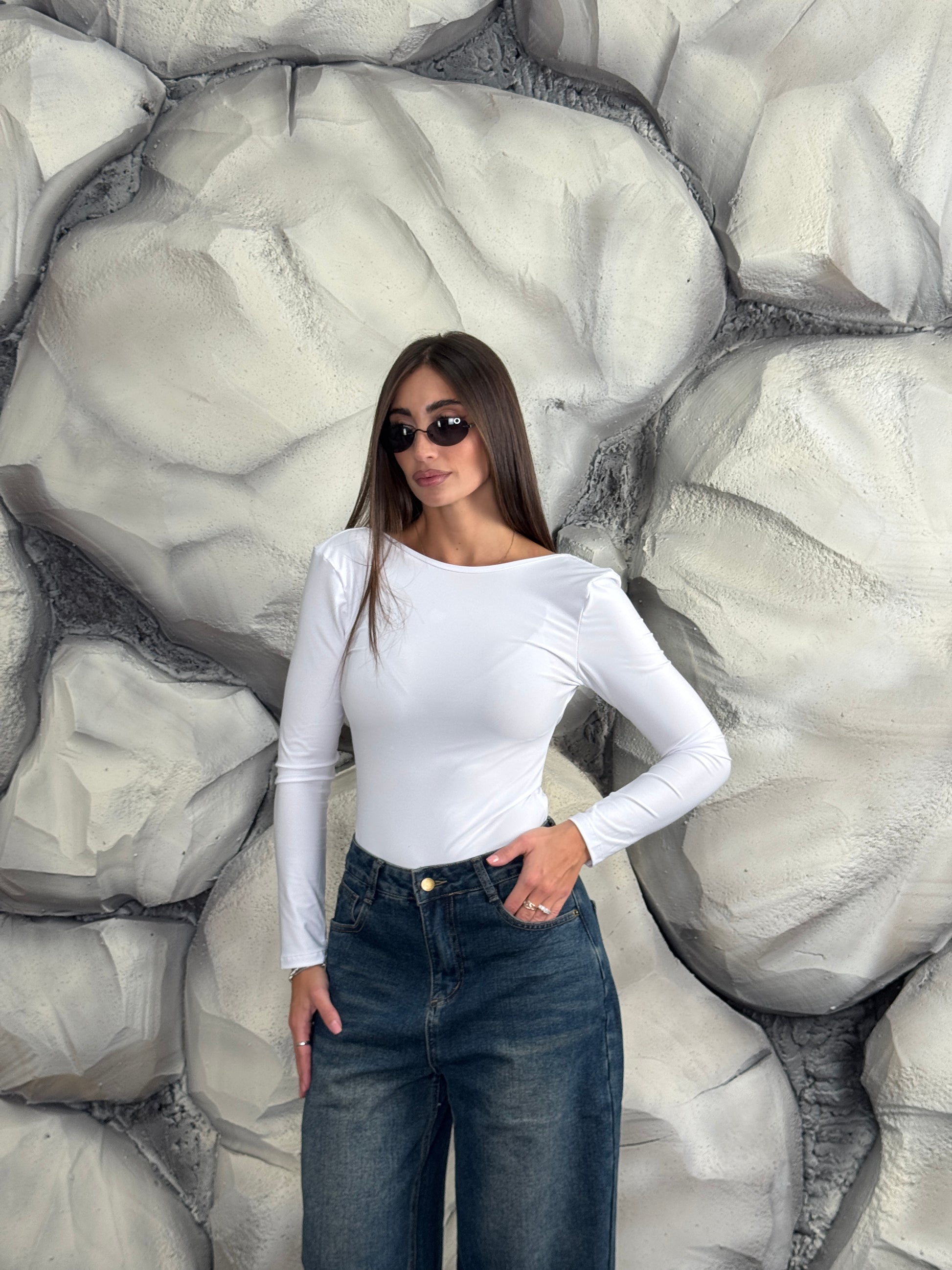 Body schiena scoperta