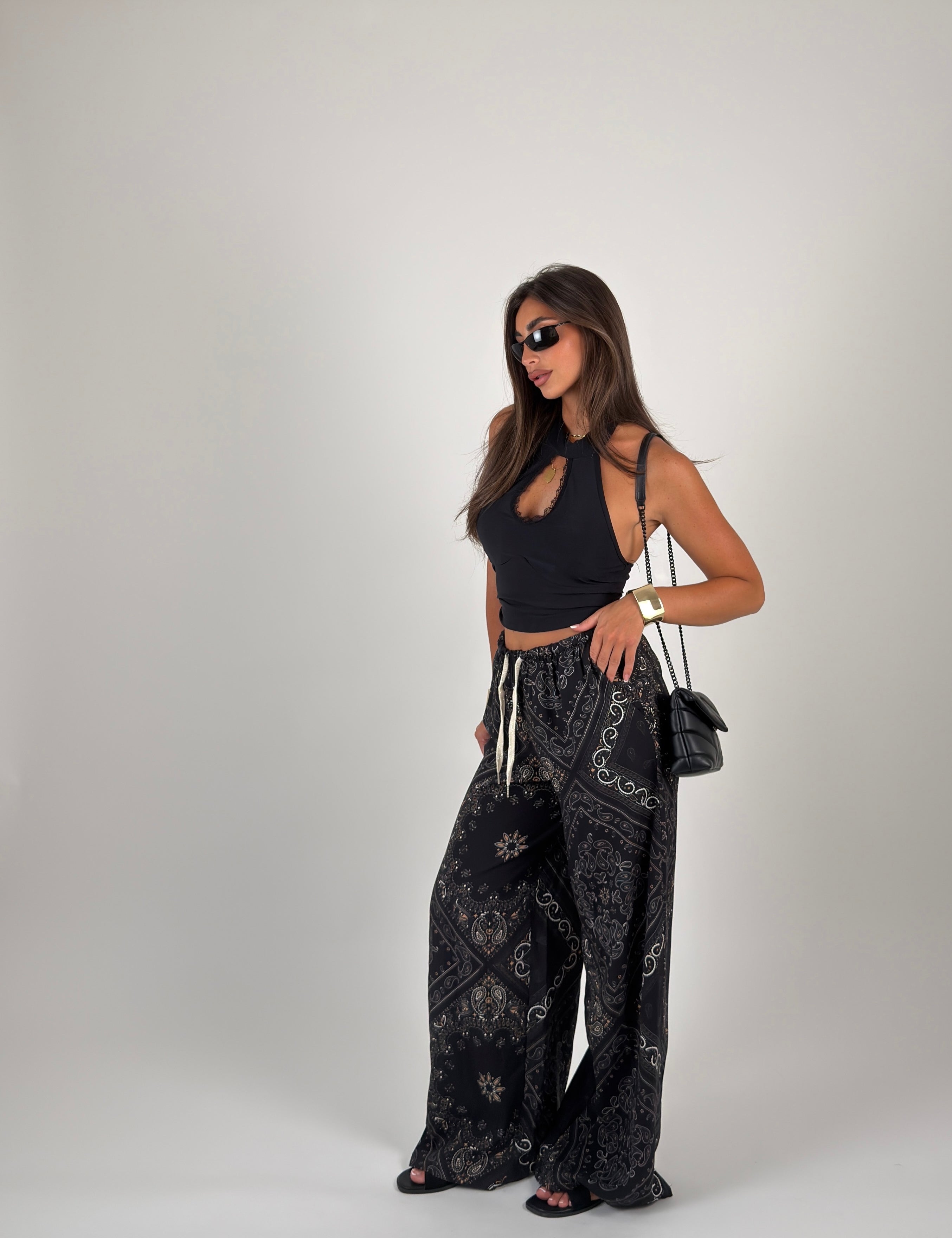 Pantalone fantasia