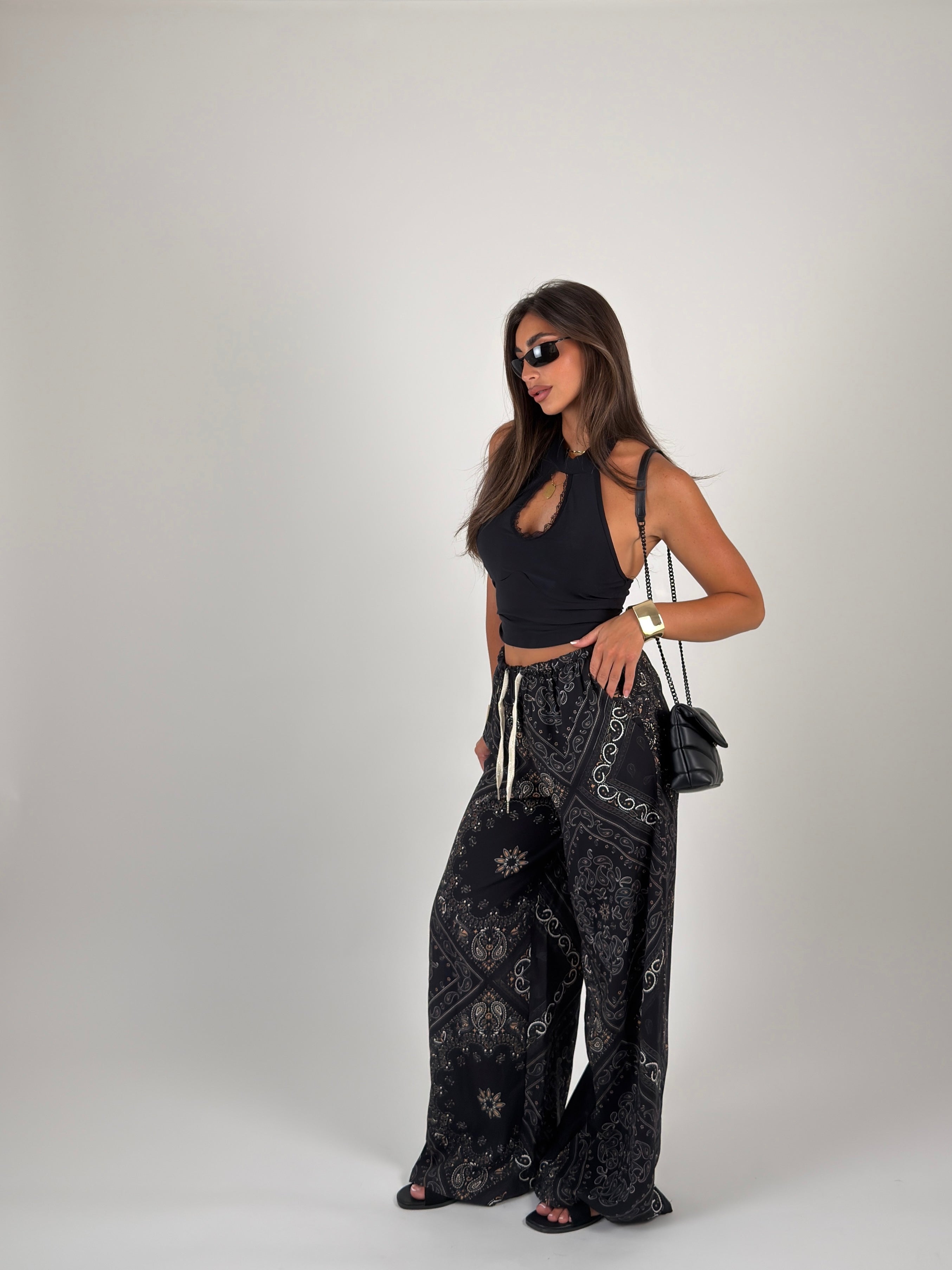 Pantalone fantasia