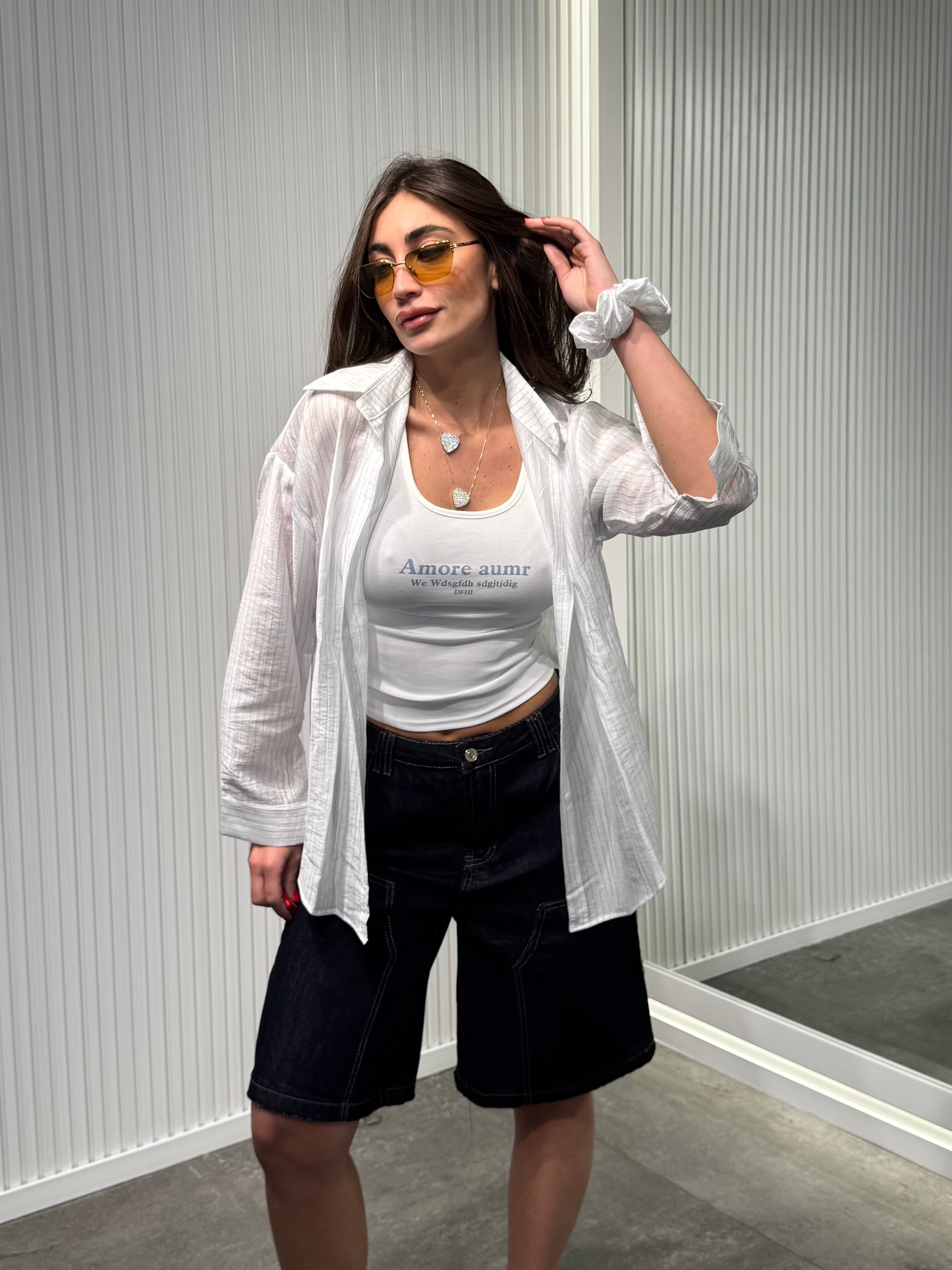 Camicia AMORE