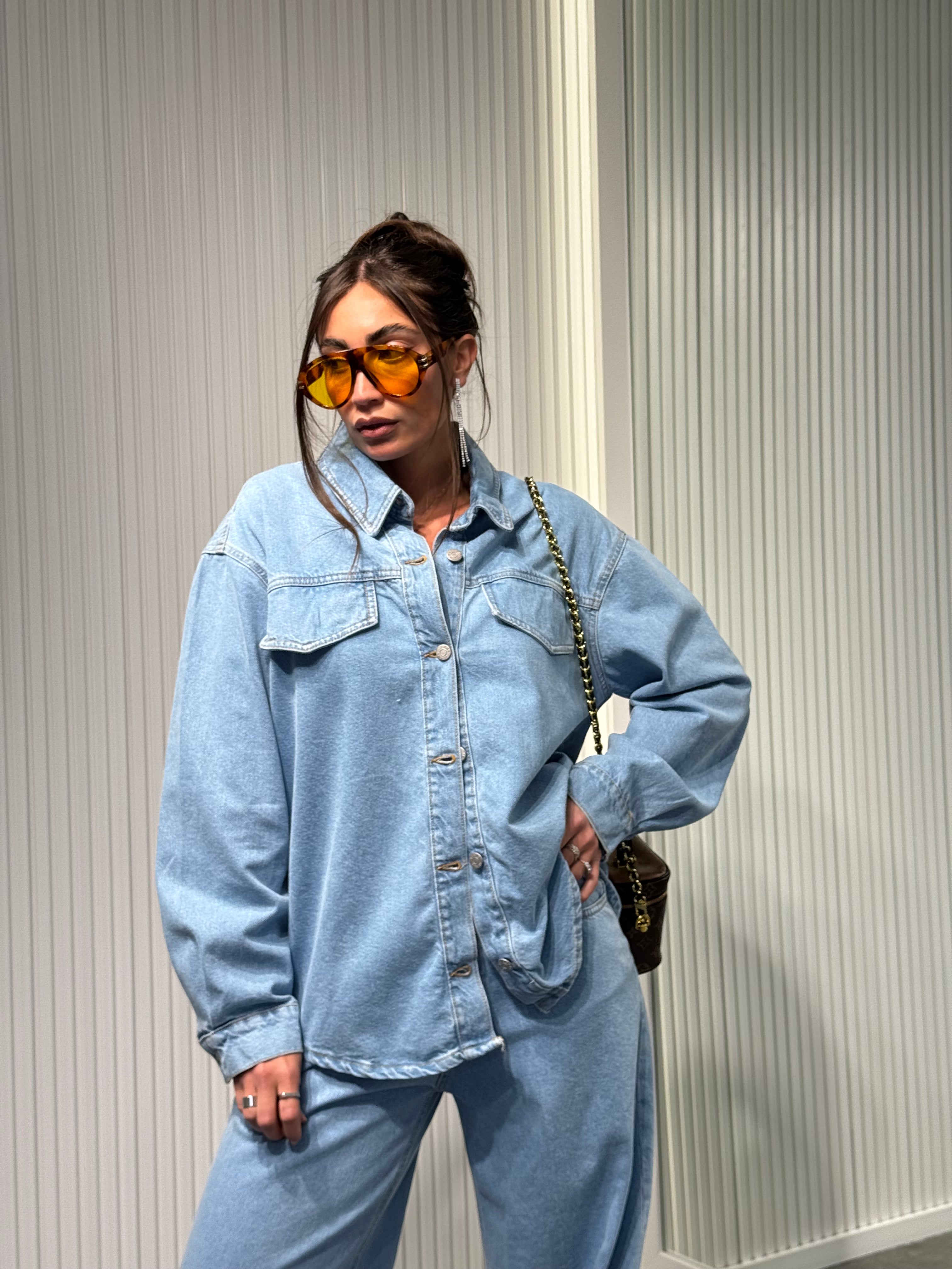 Completo DENIM