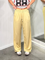 Pantalone 19205 SENAPE