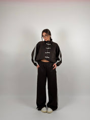 Corean sporty cotton set