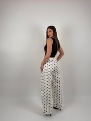 Pantalone pois modello ballon