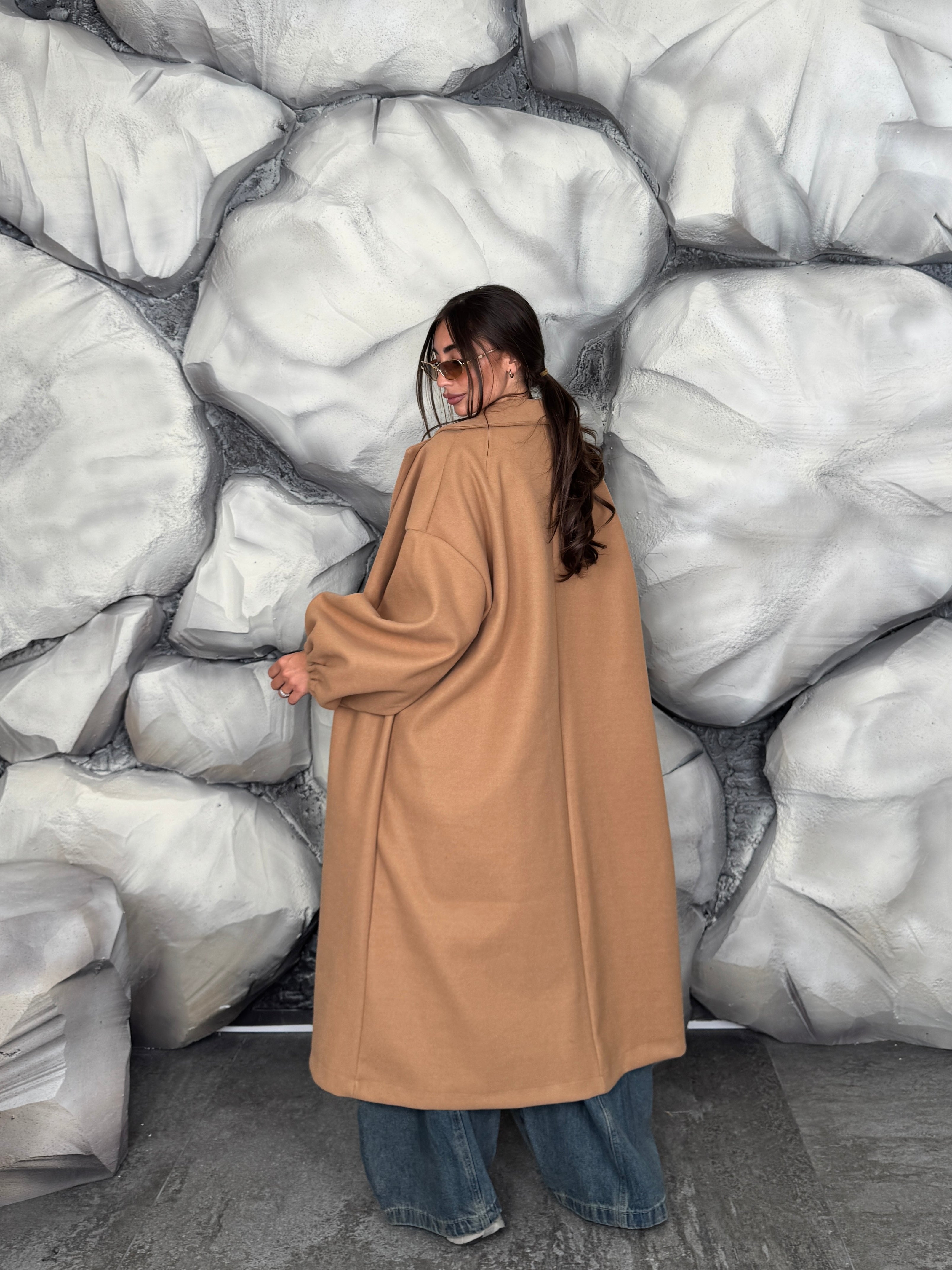 Cappotto OVERSIZE FIT