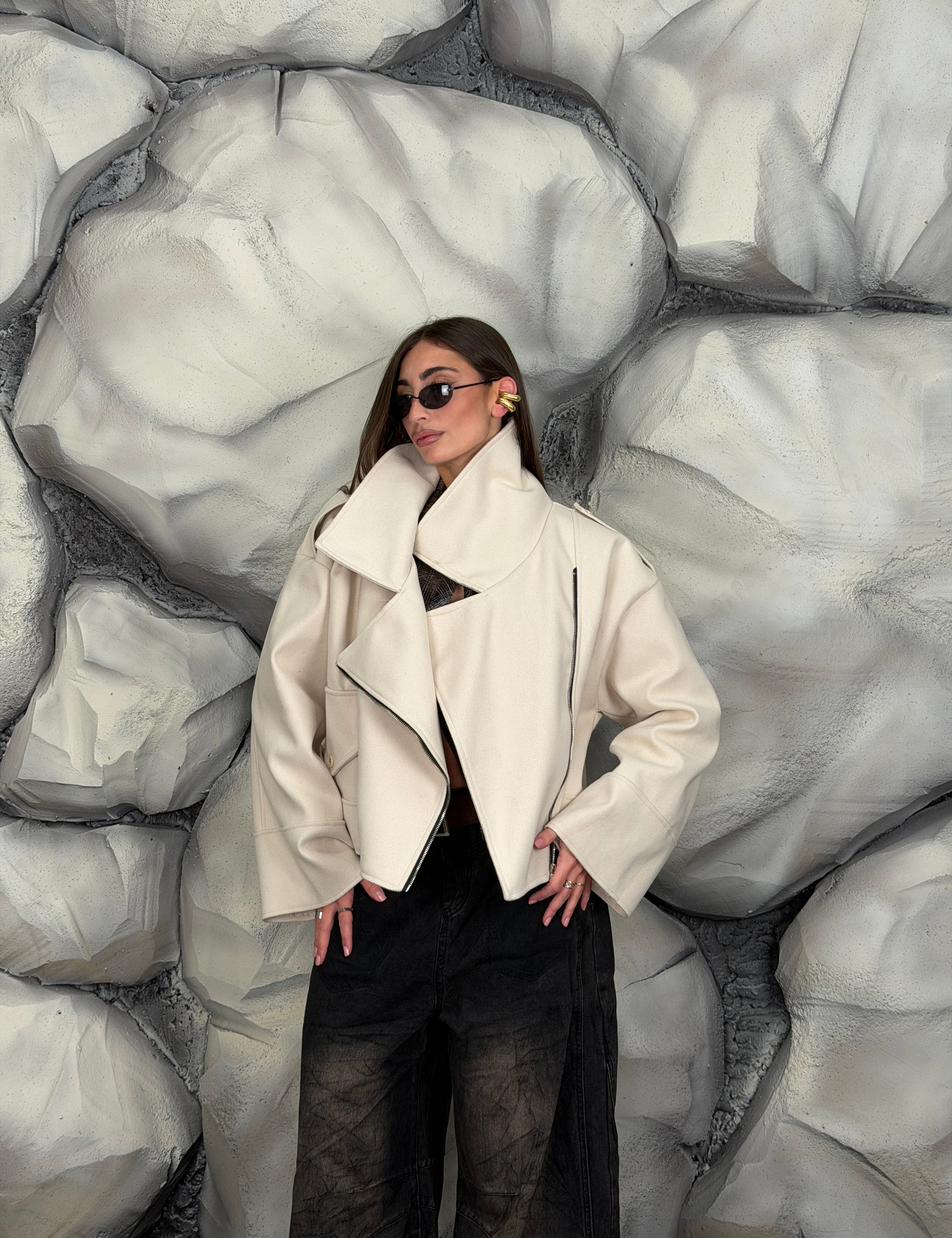 Giacca oversize fit 2.0