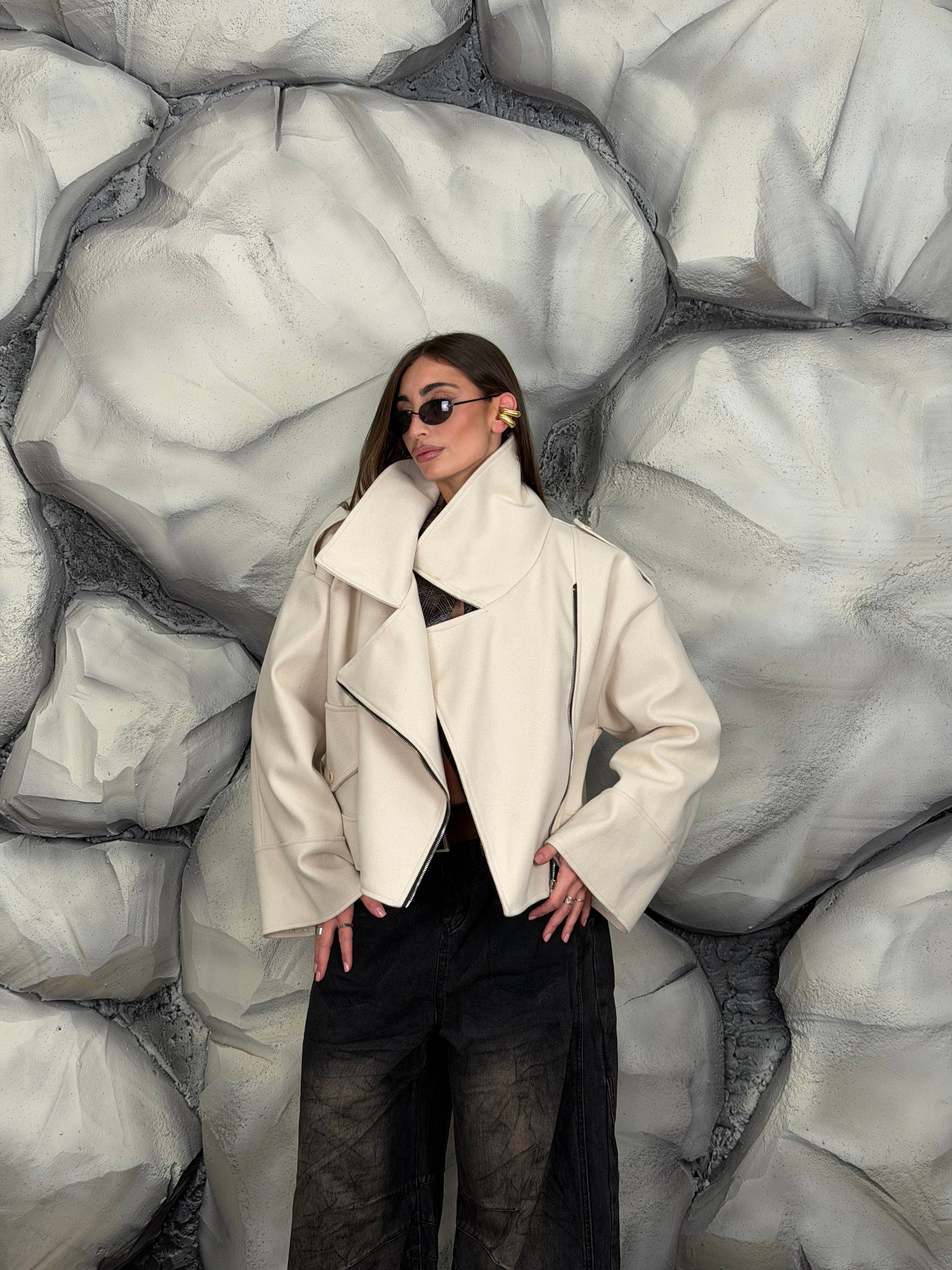 Giacca oversize fit 2.0