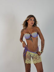 Costume set merletto