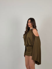 Vestito butterfly