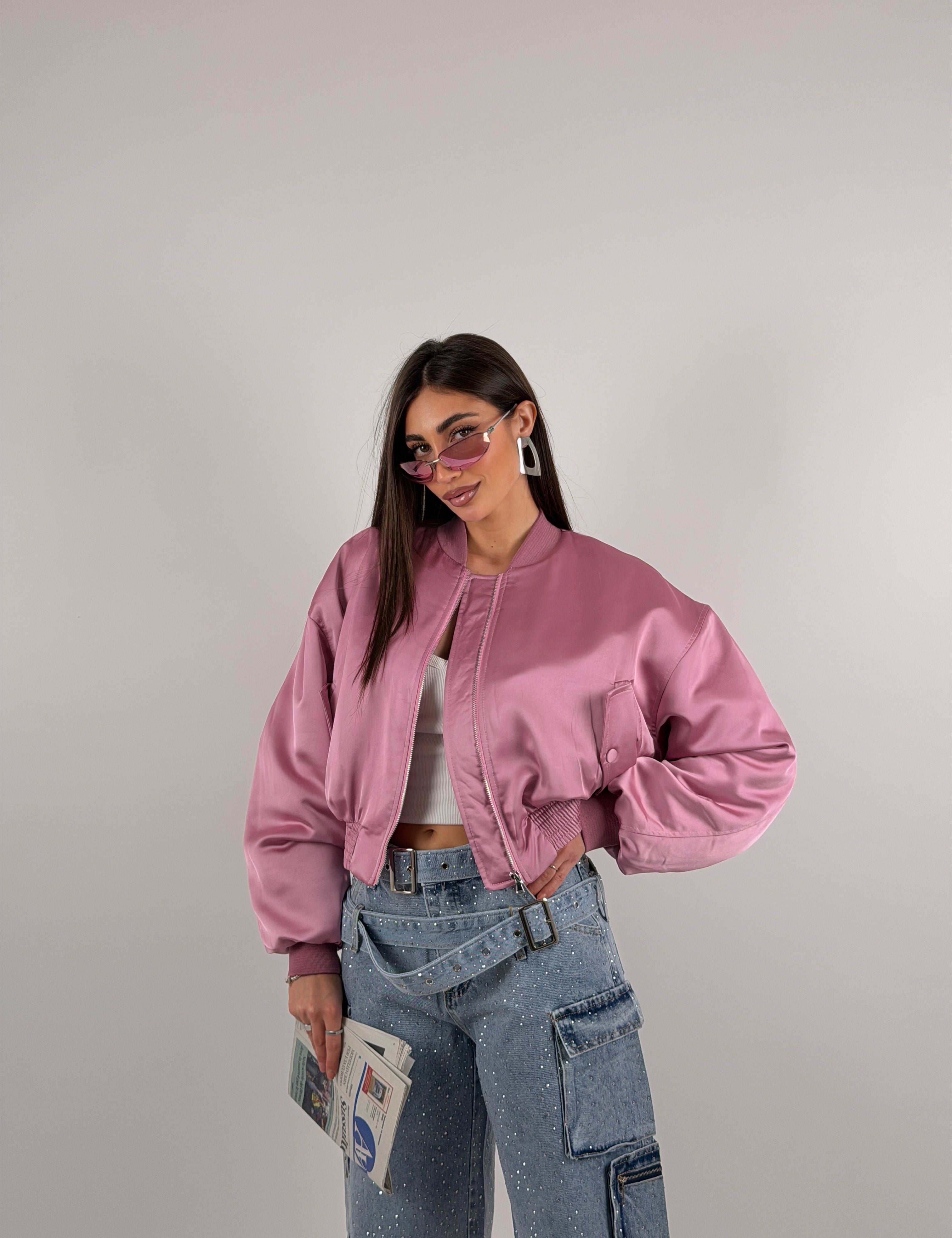 Bomber lucido by lumina