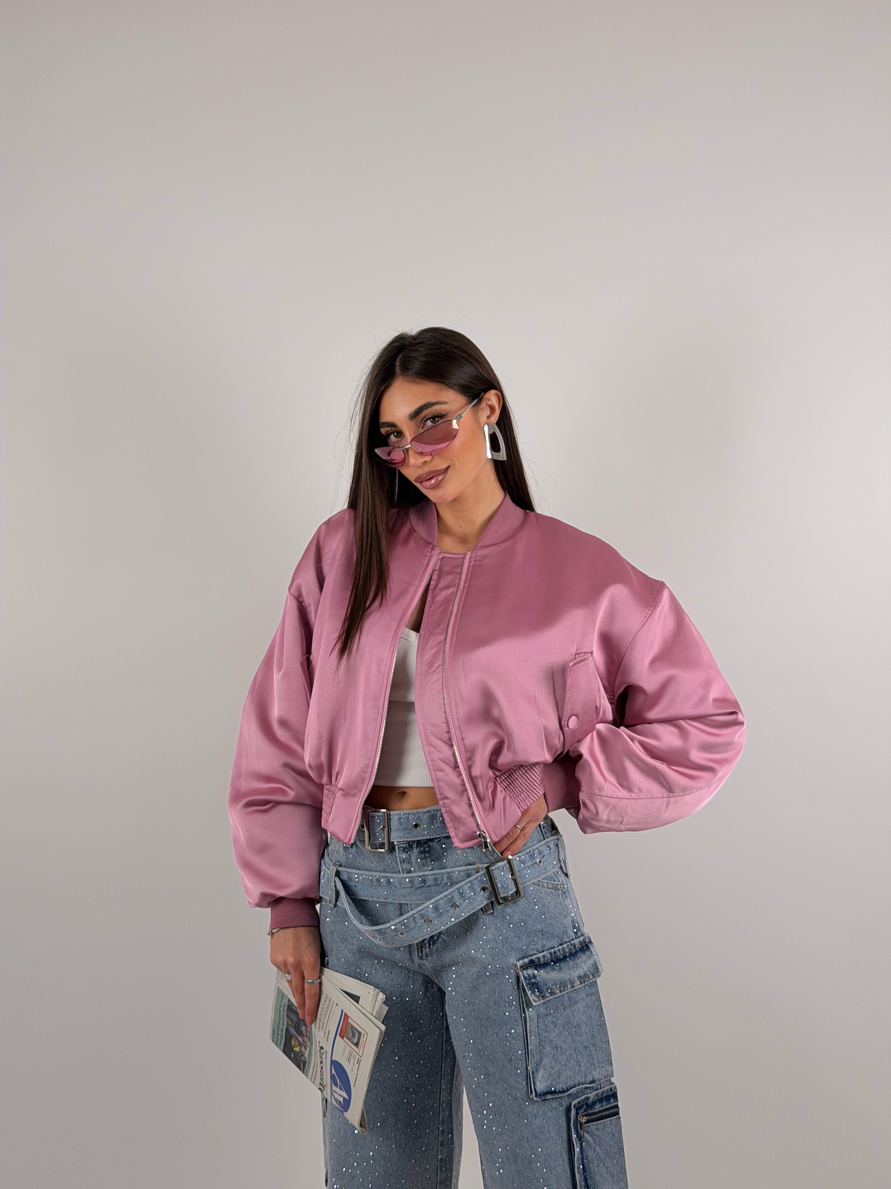 Bomber lucido by lumina