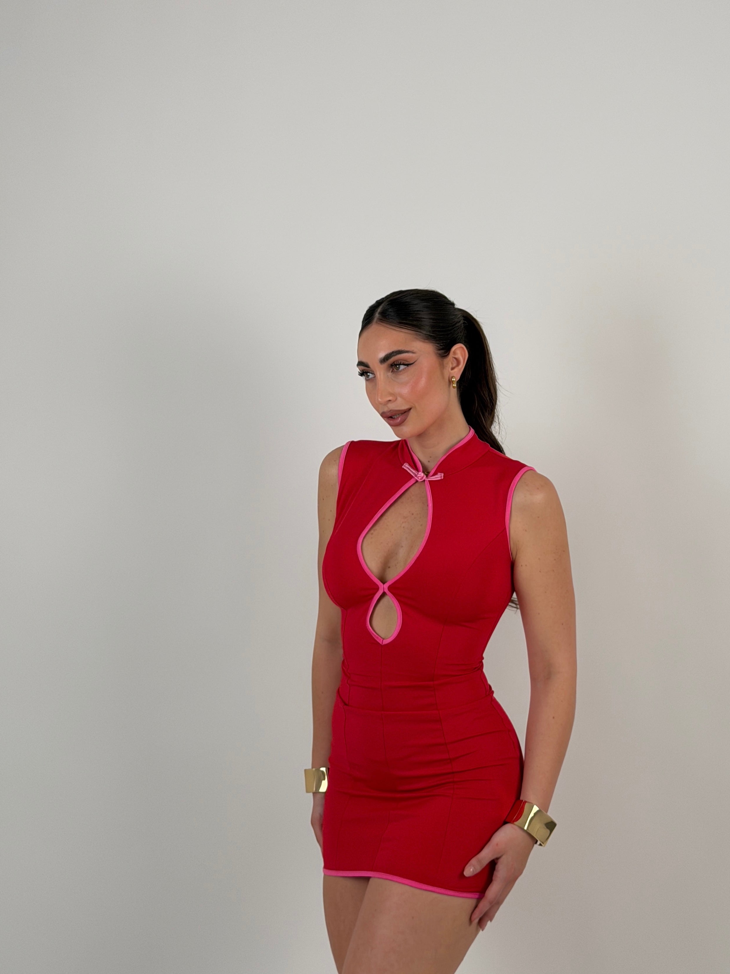 Vestito Xina