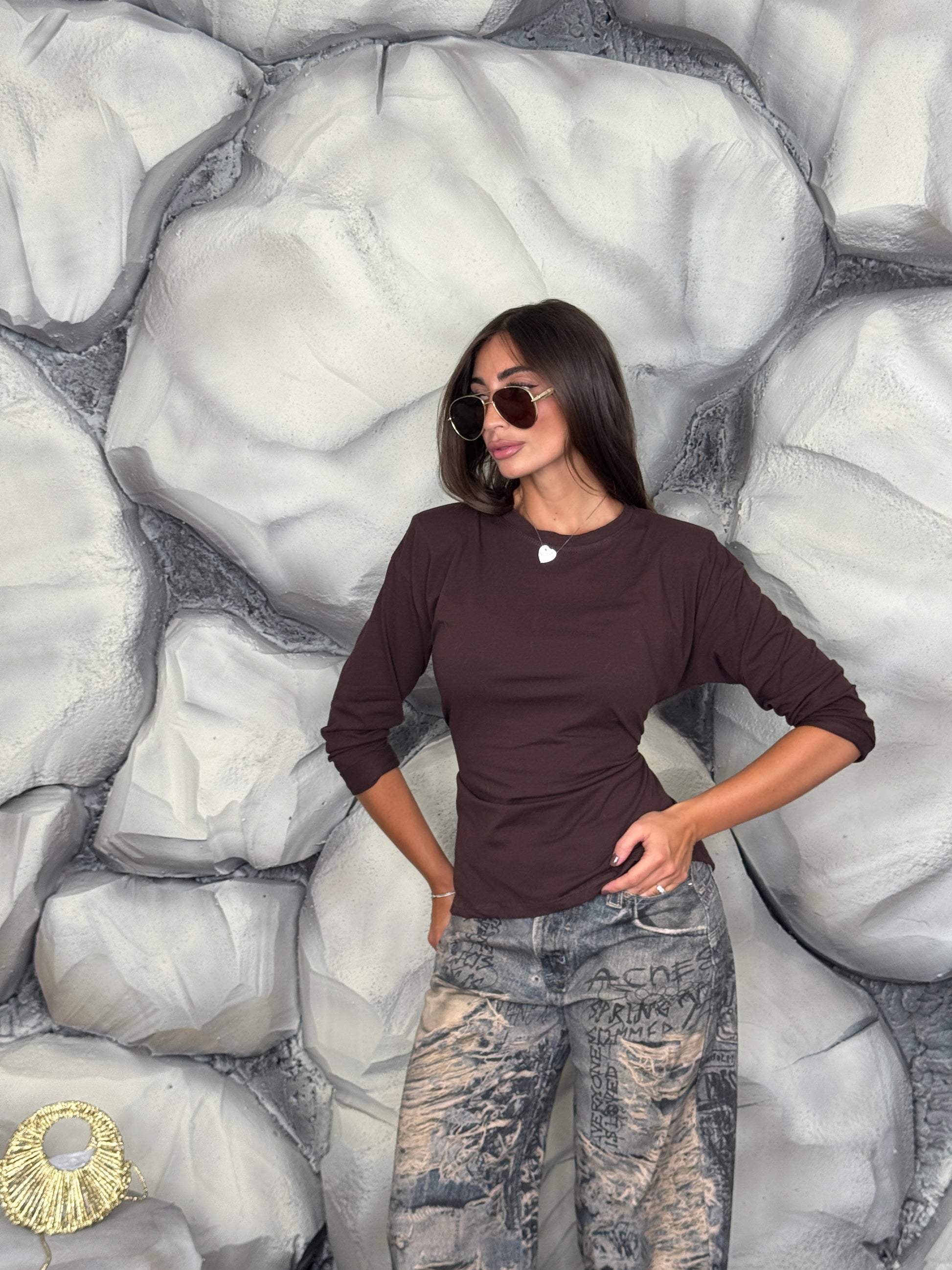 Maglia con gancio