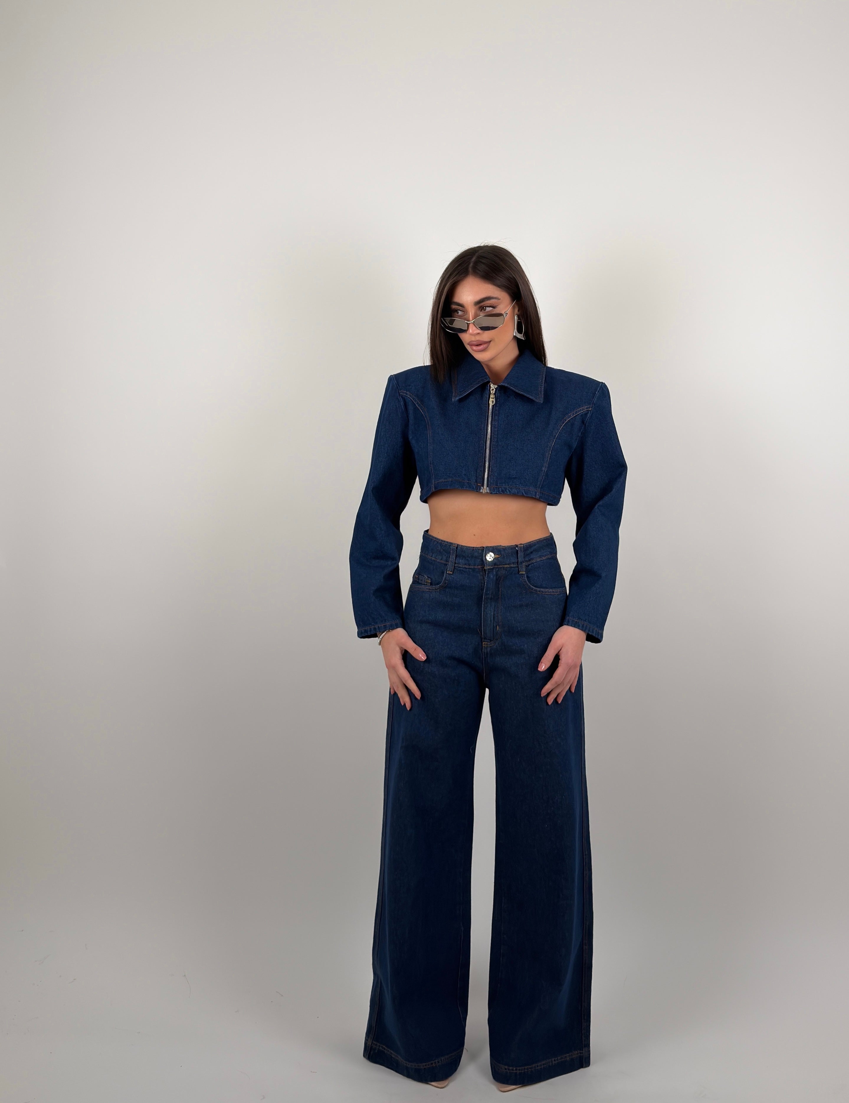 Completo I love denim