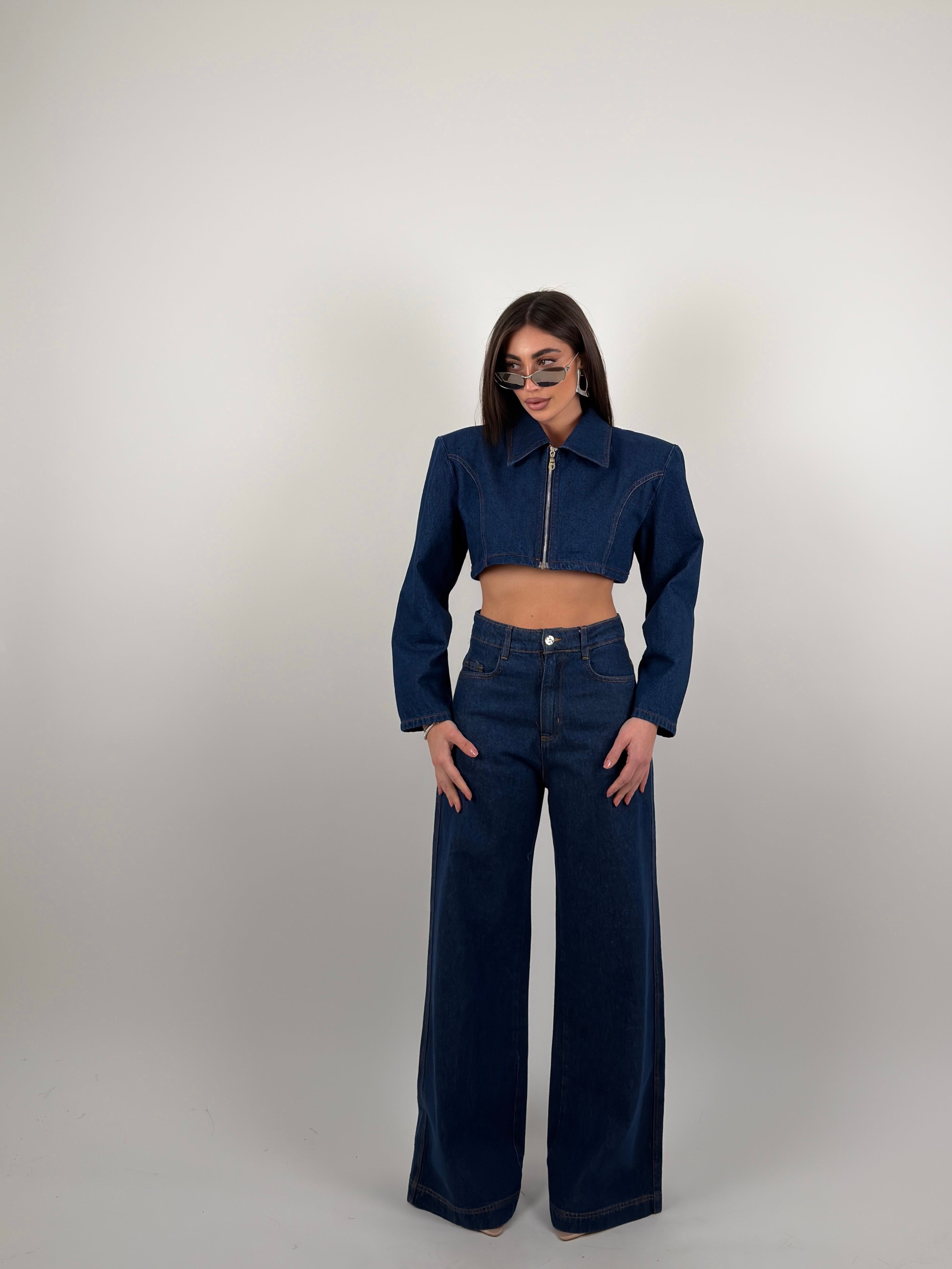 Completo I love denim