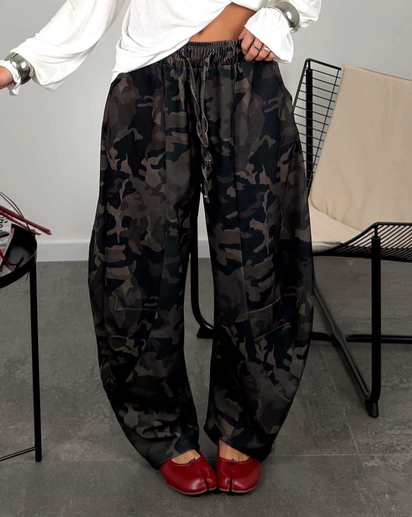 Pantalone fantasia
