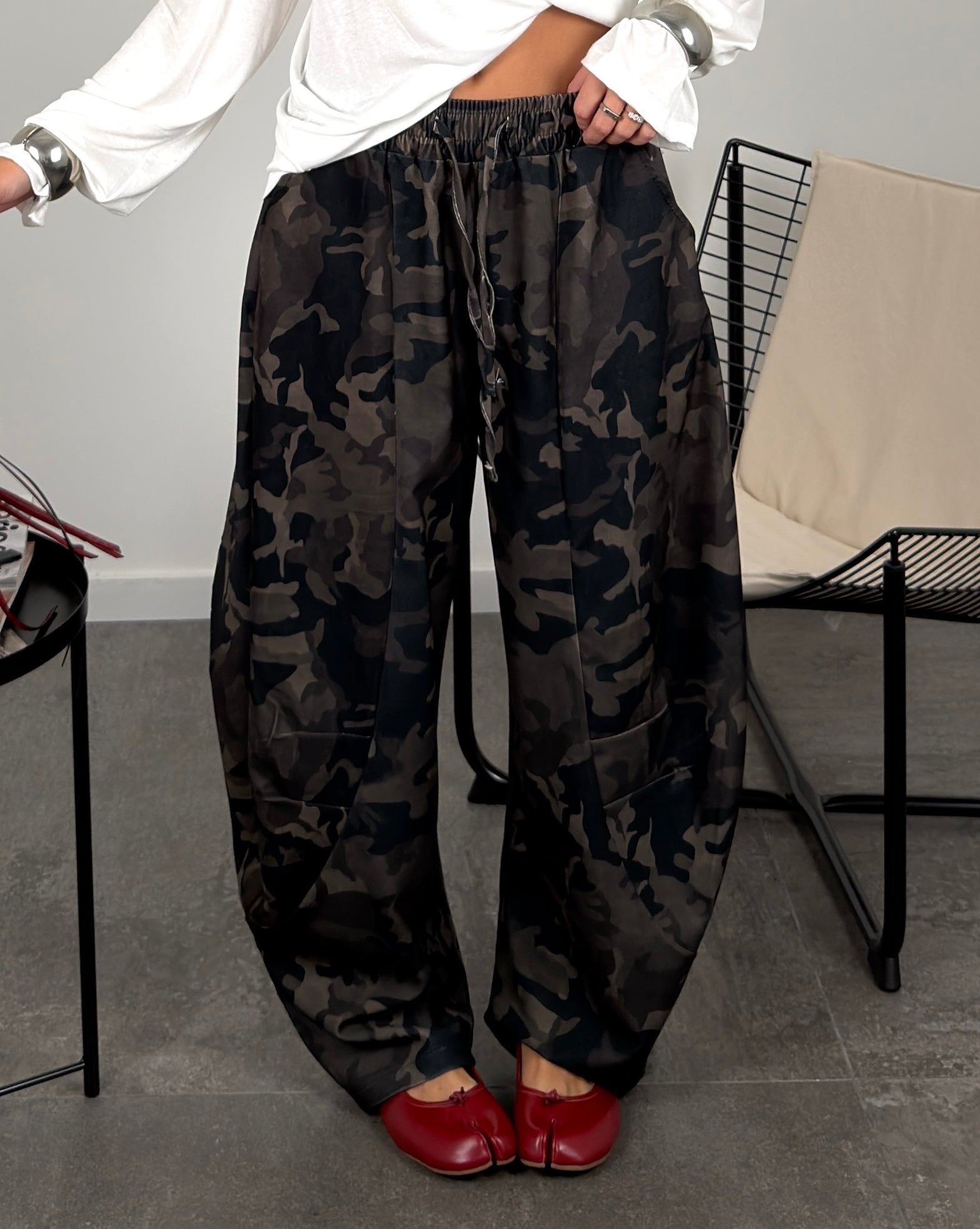 Pantalone fantasia