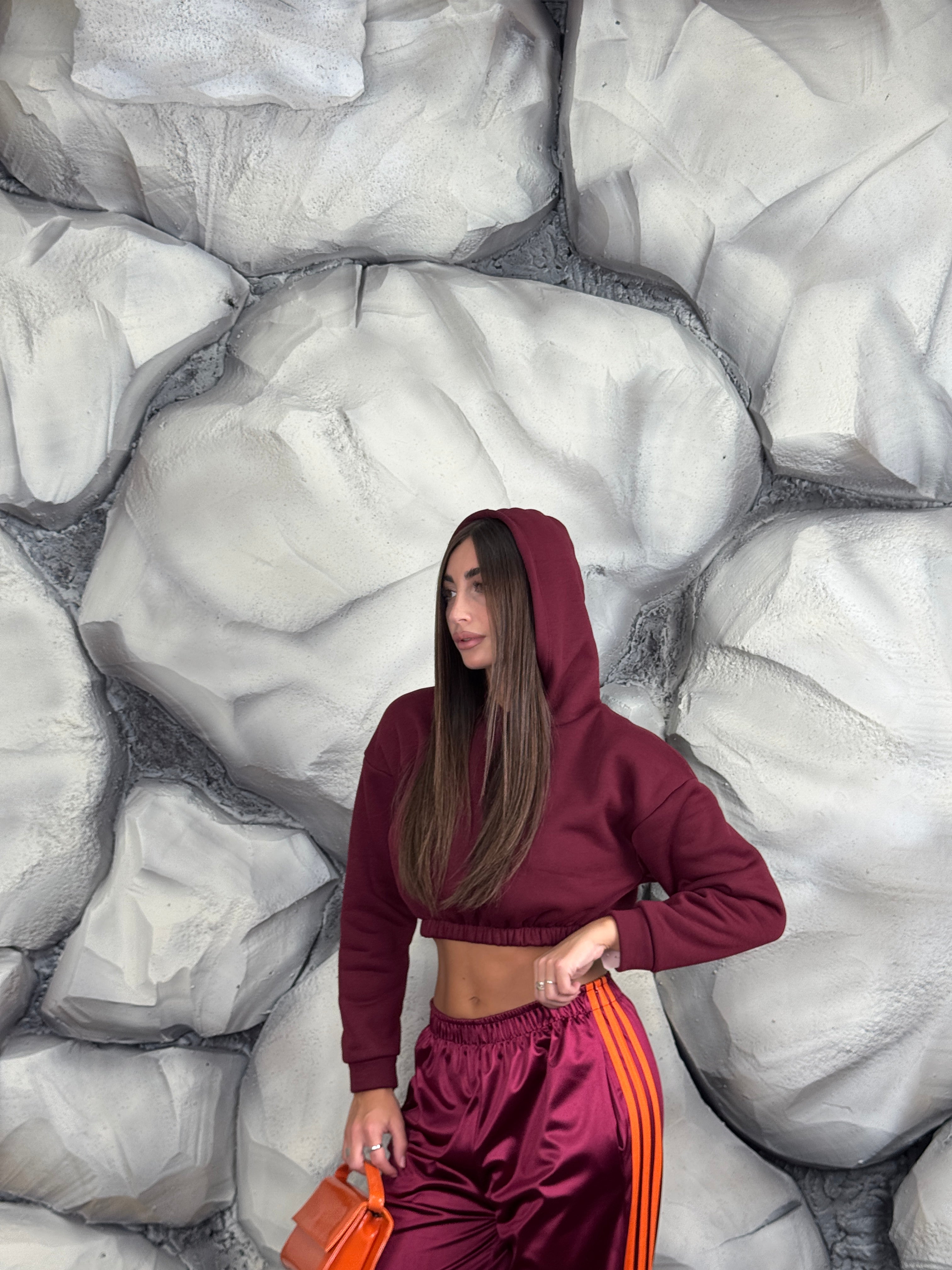 Felpa Flavia