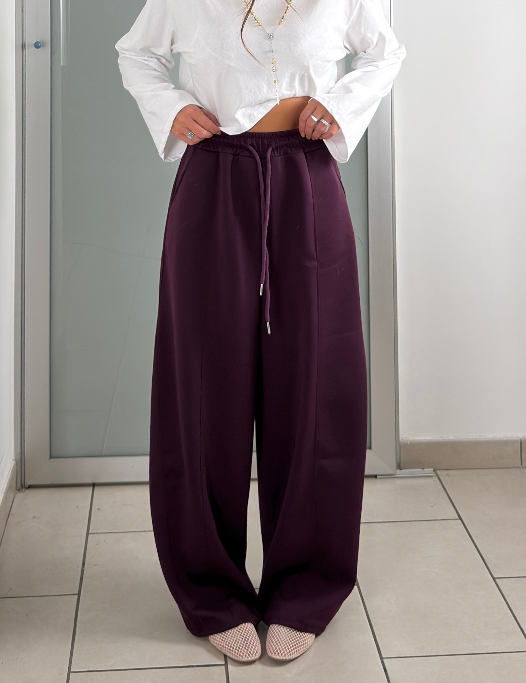 Pantalone Tuta Must have