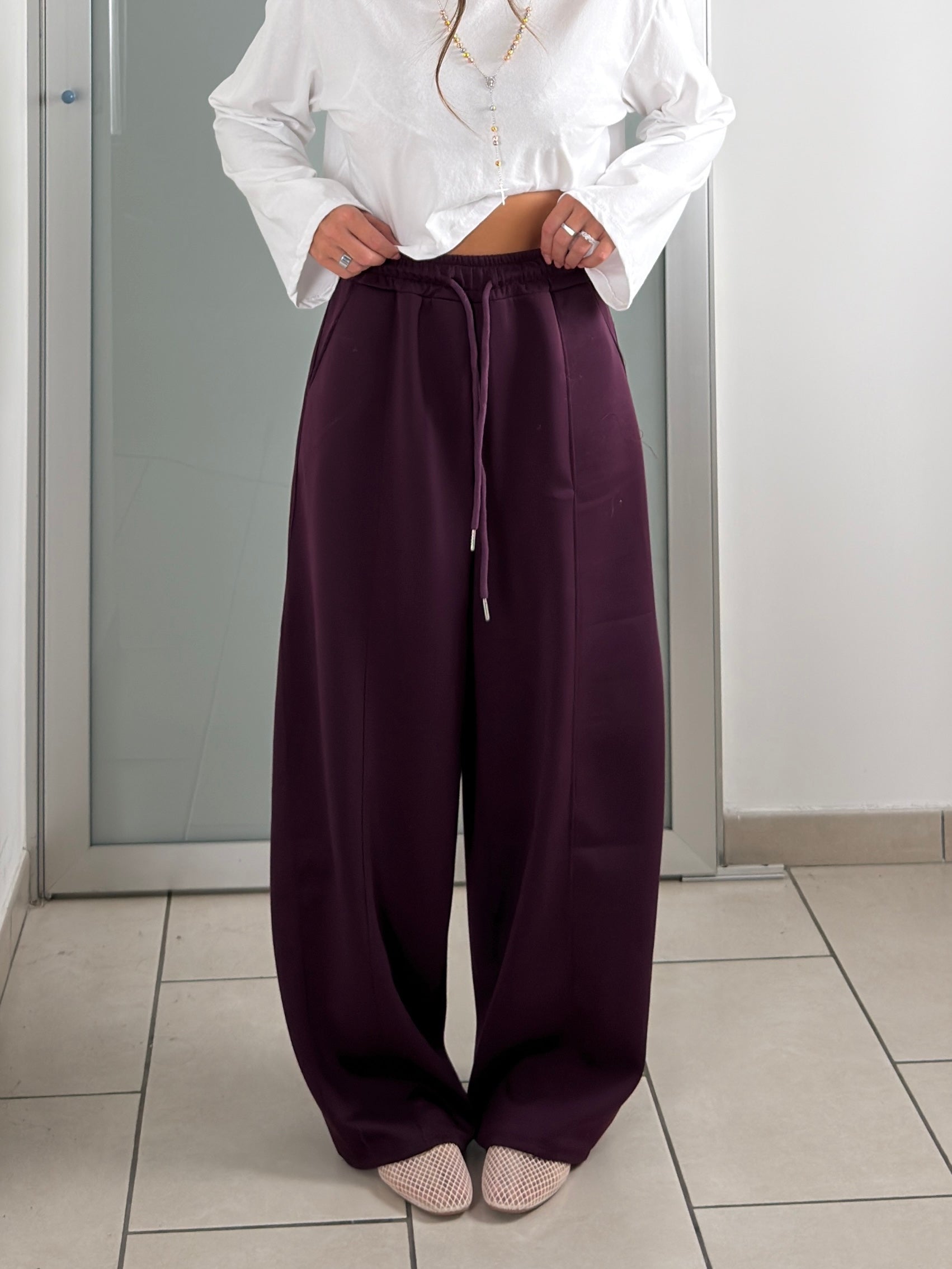 Pantalone Tuta Must have