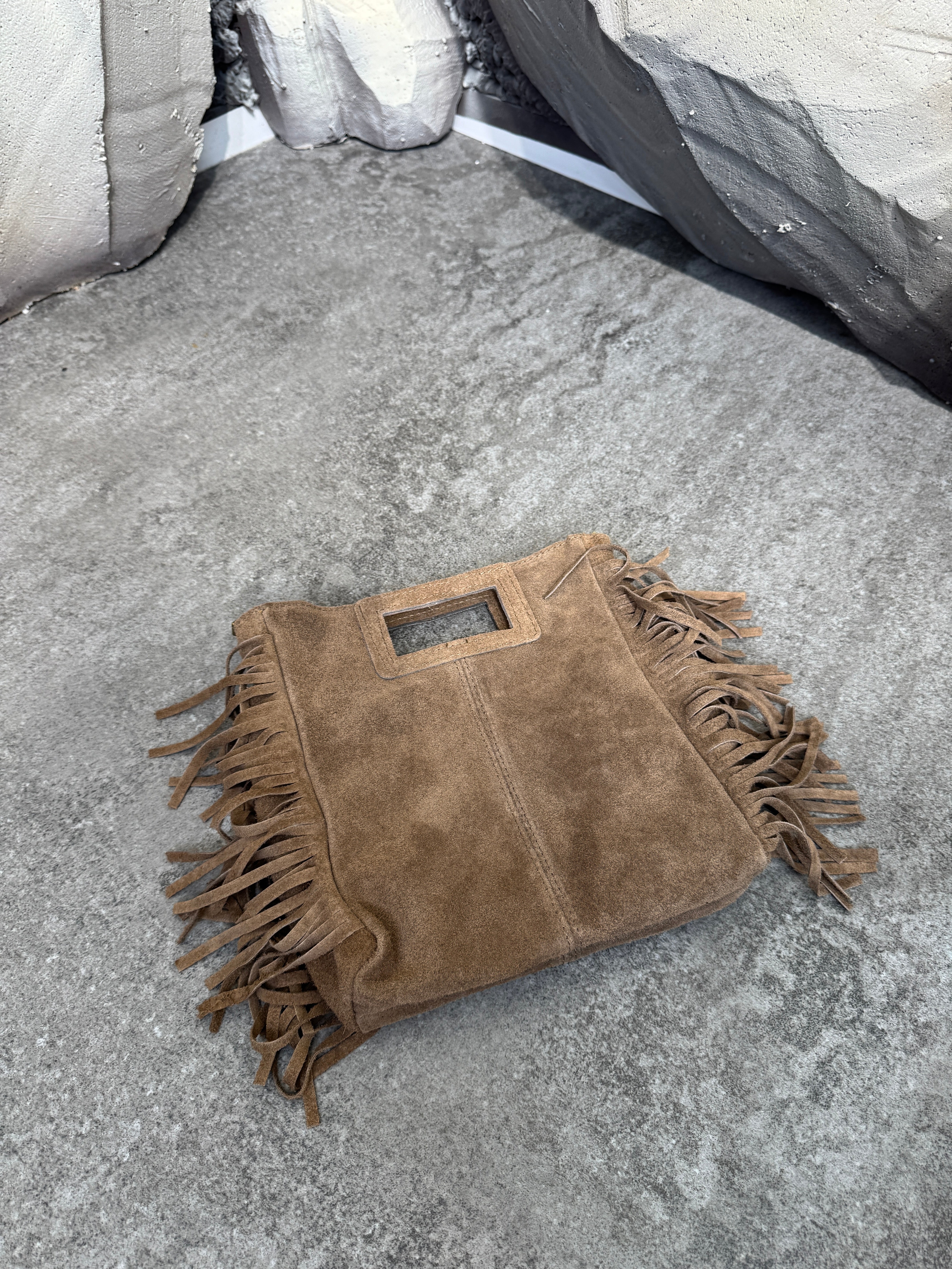 Borsa frange big