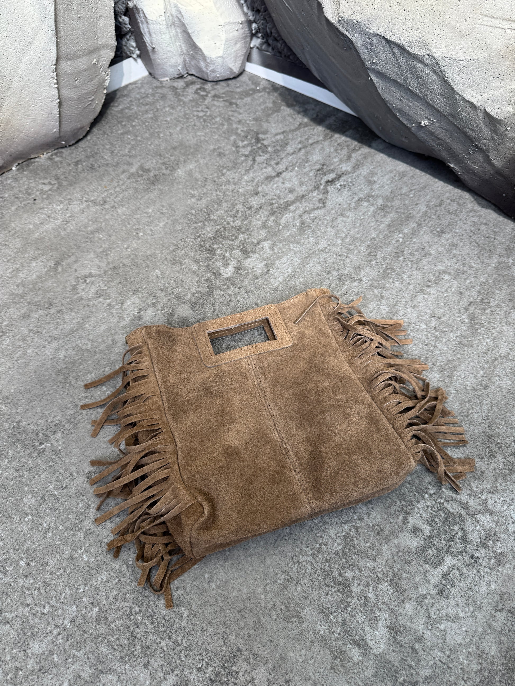 Borsa frange big