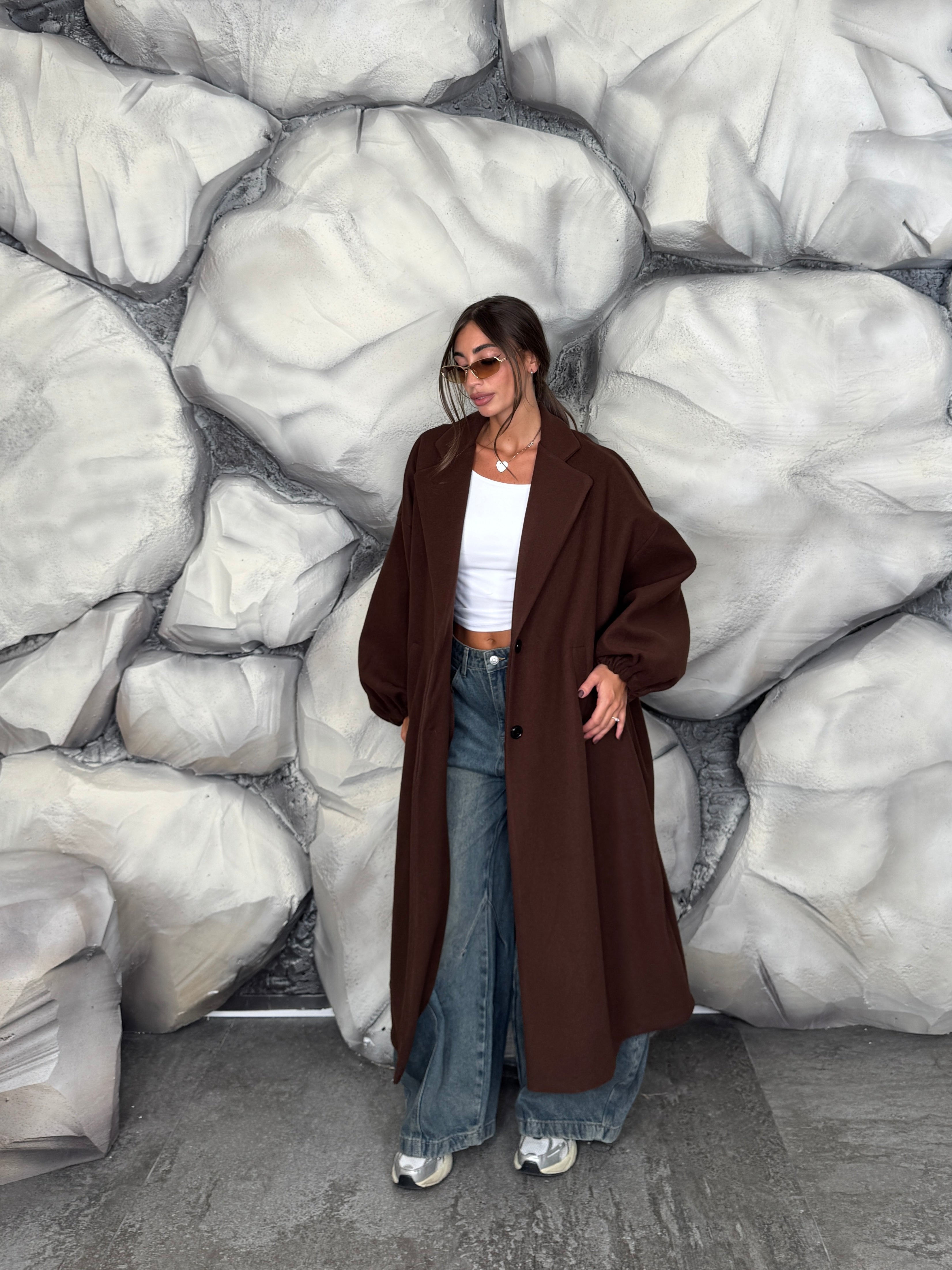 Cappotto OVERSIZE FIT