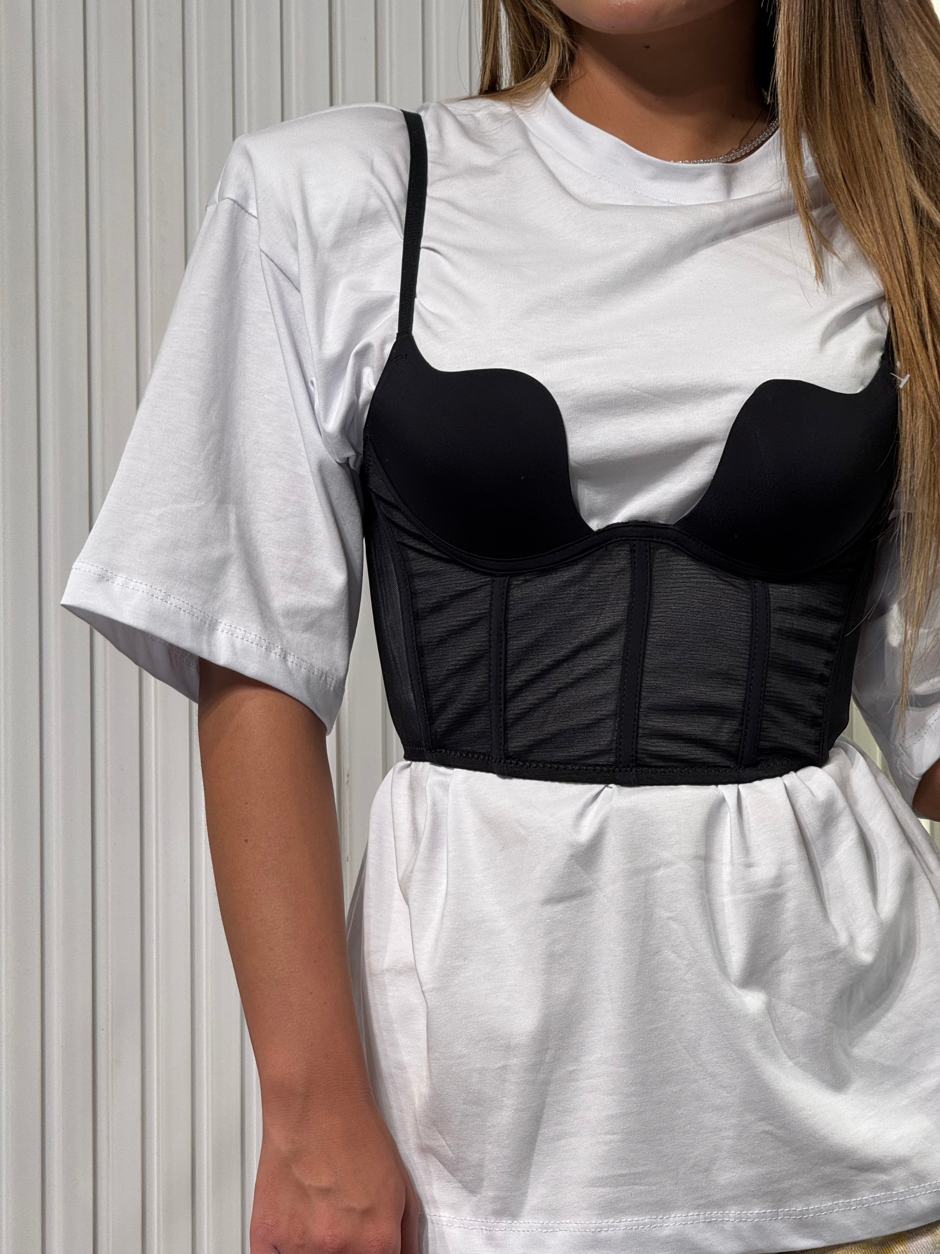 Maglia 100% cotone