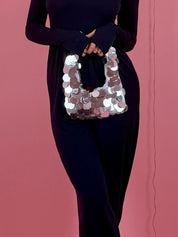 Borsa paillettes