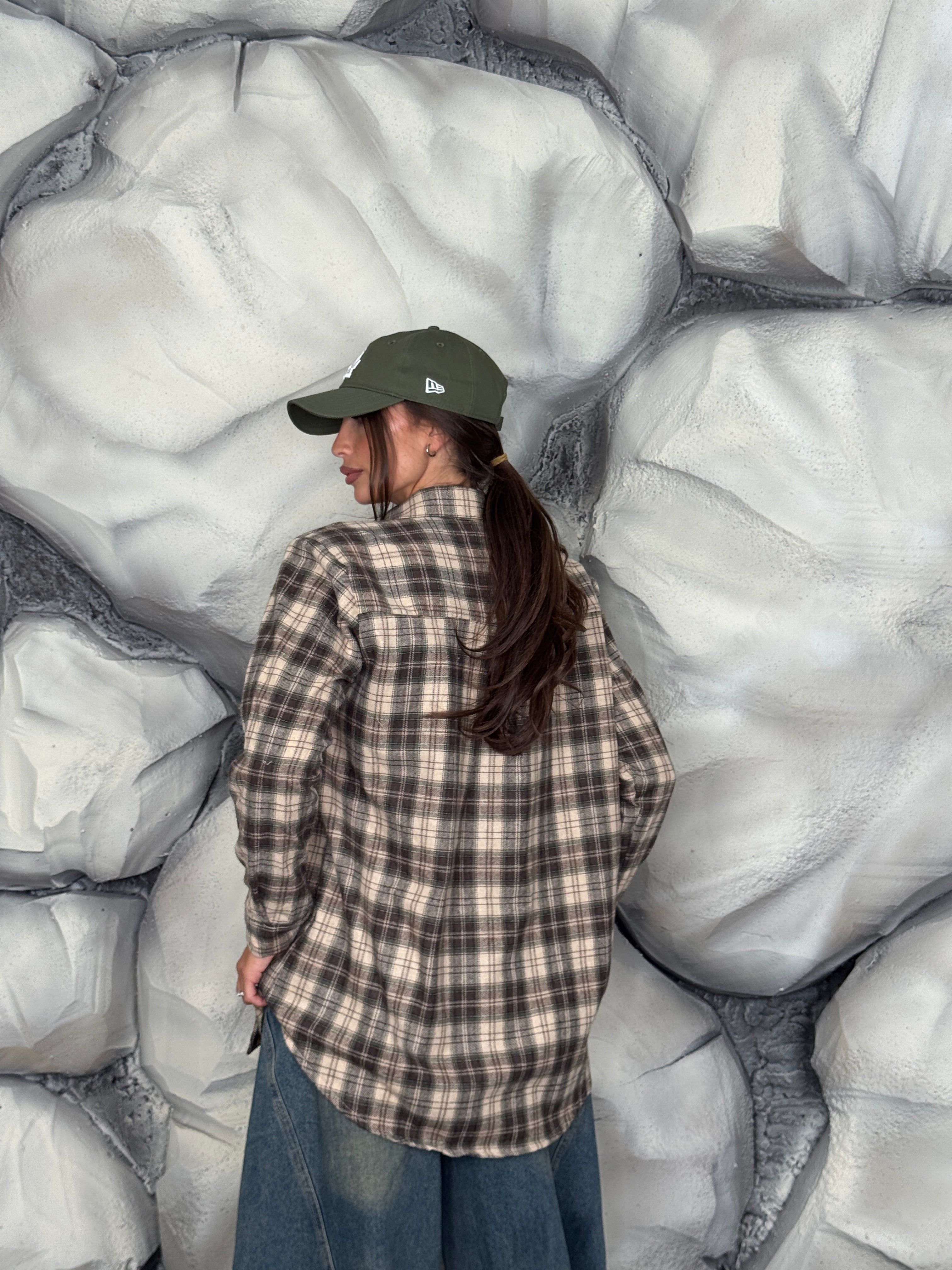Camicia QUADRI