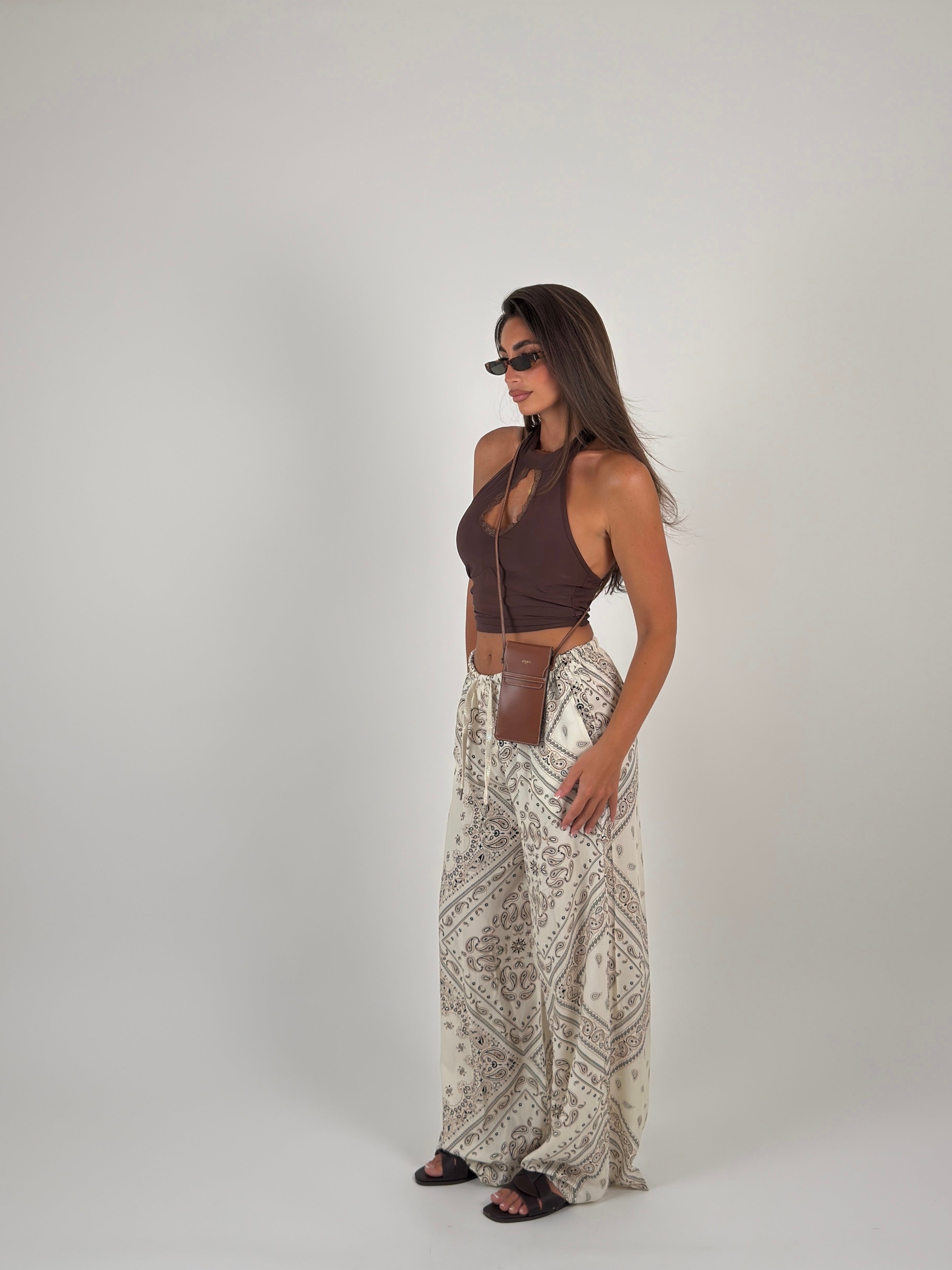 Pantalone fantasia