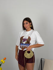 Maglia con stampa