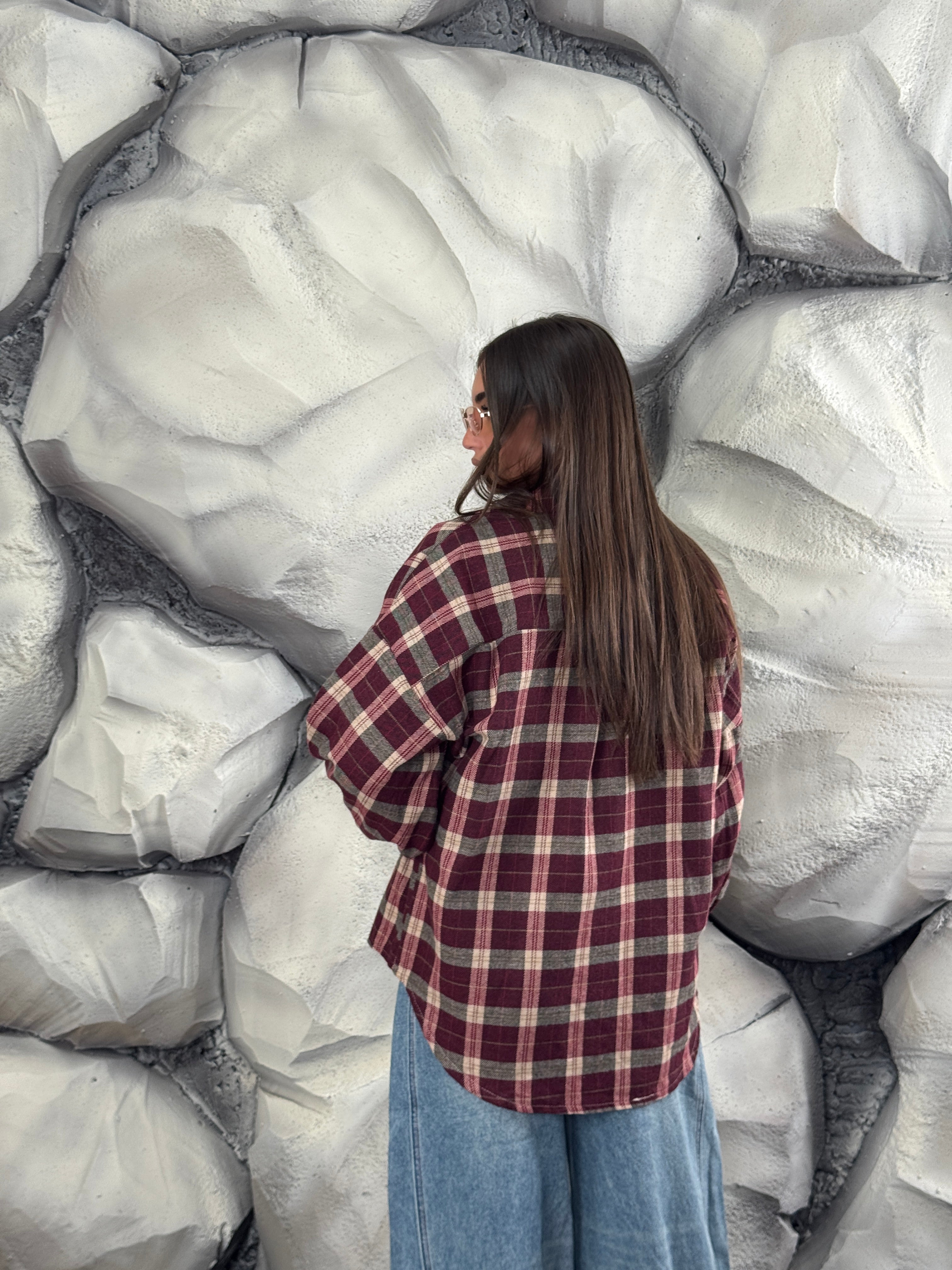 Camicia quadri