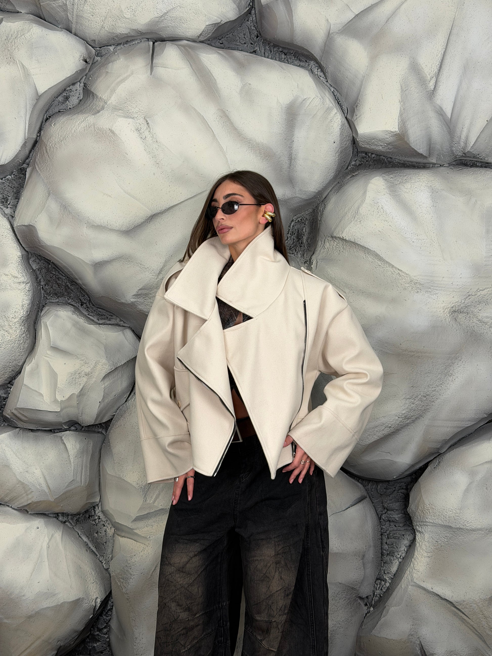 Giacca oversize fit 2.0