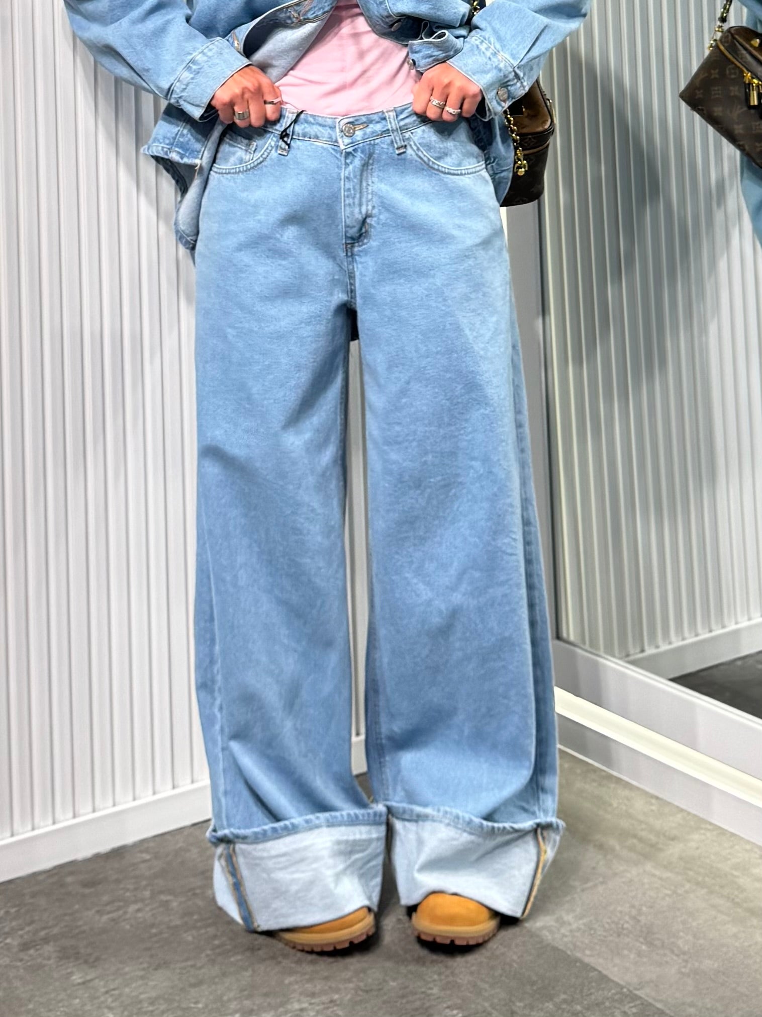 Completo DENIM