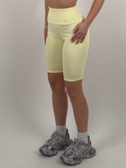 Ciclista in lycra