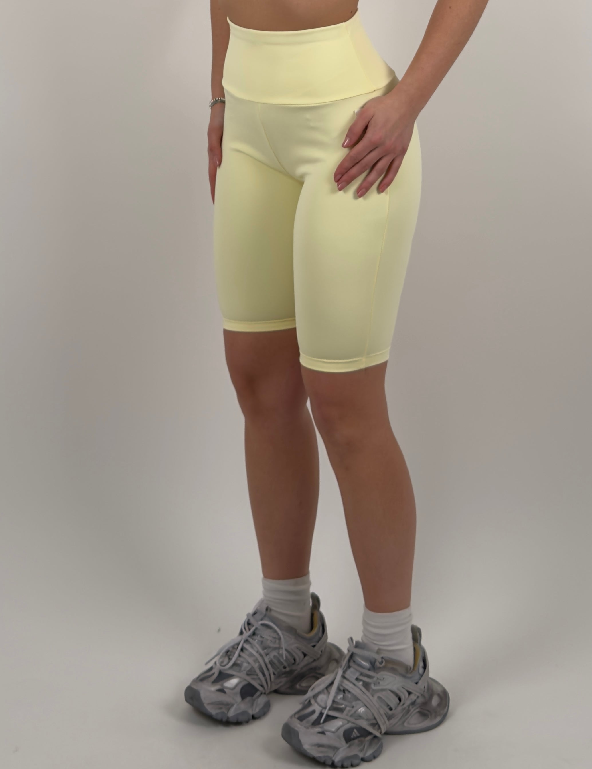 Ciclista in lycra