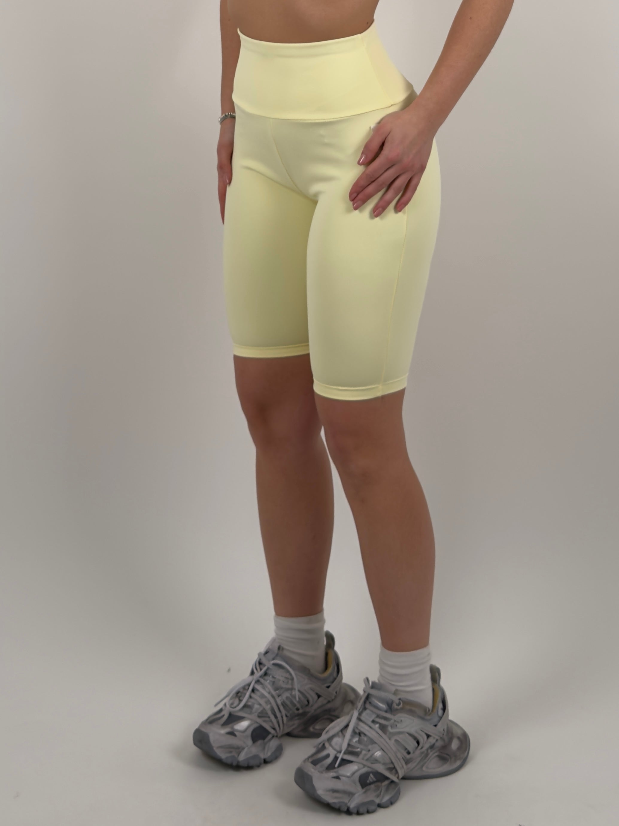 Ciclista in lycra