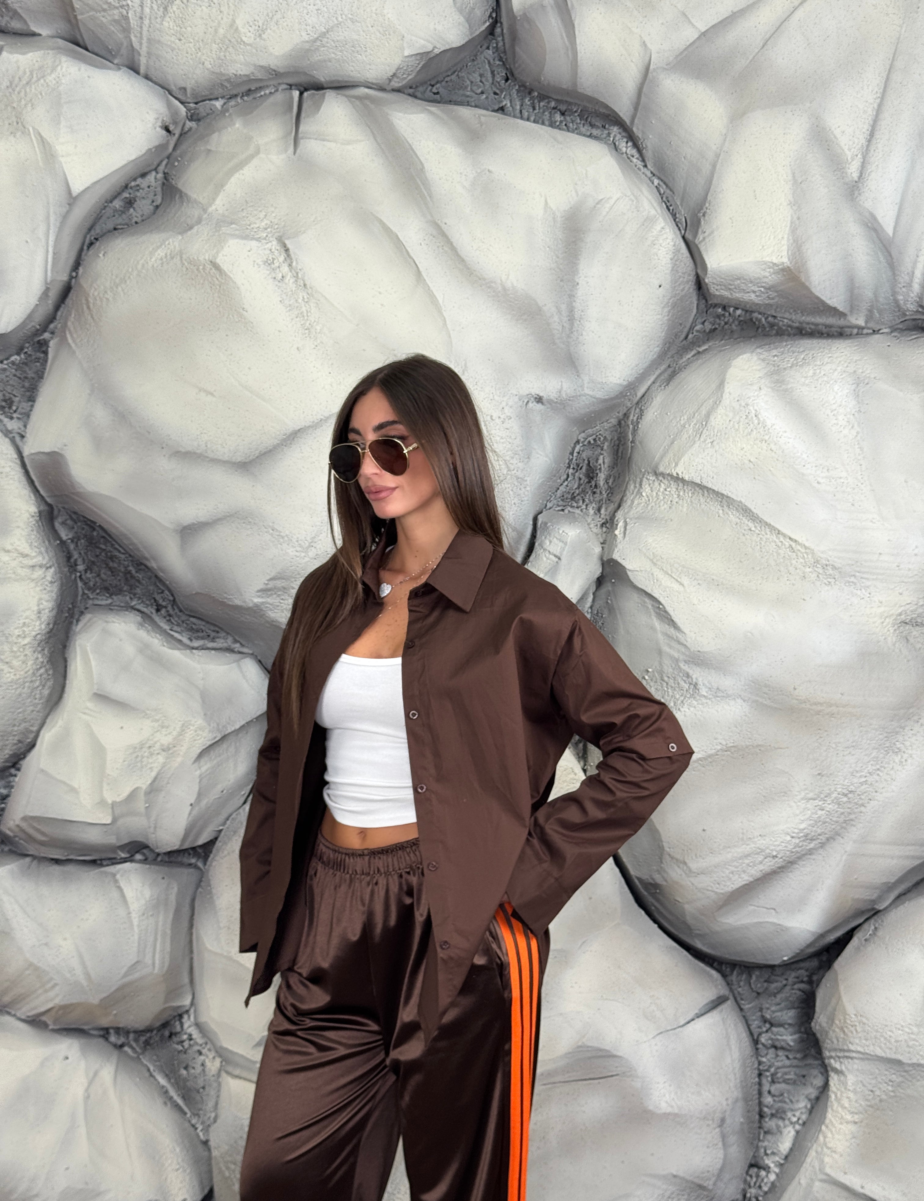 Camicia manica staccata 2.0