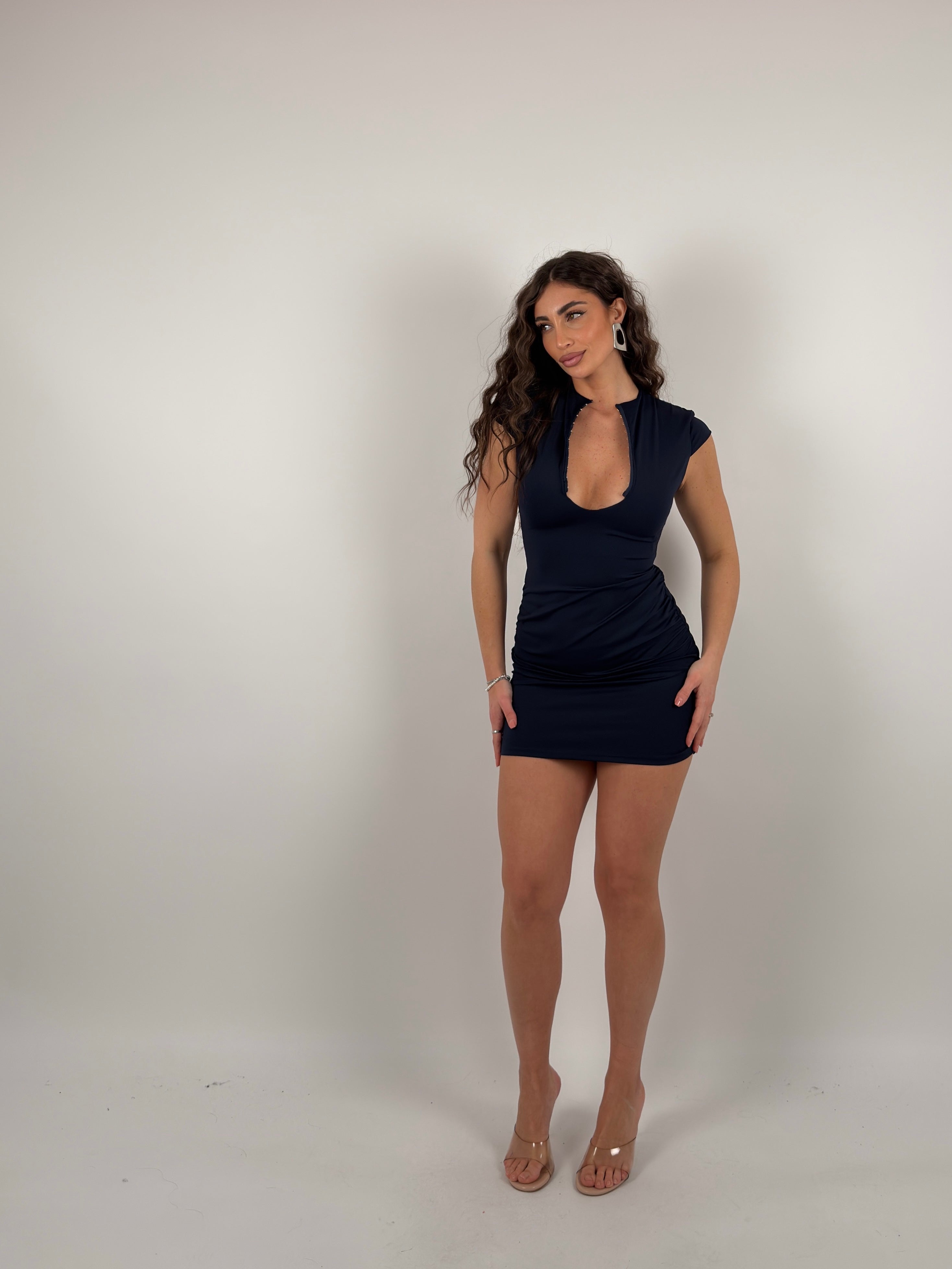 Vestito giapponesina