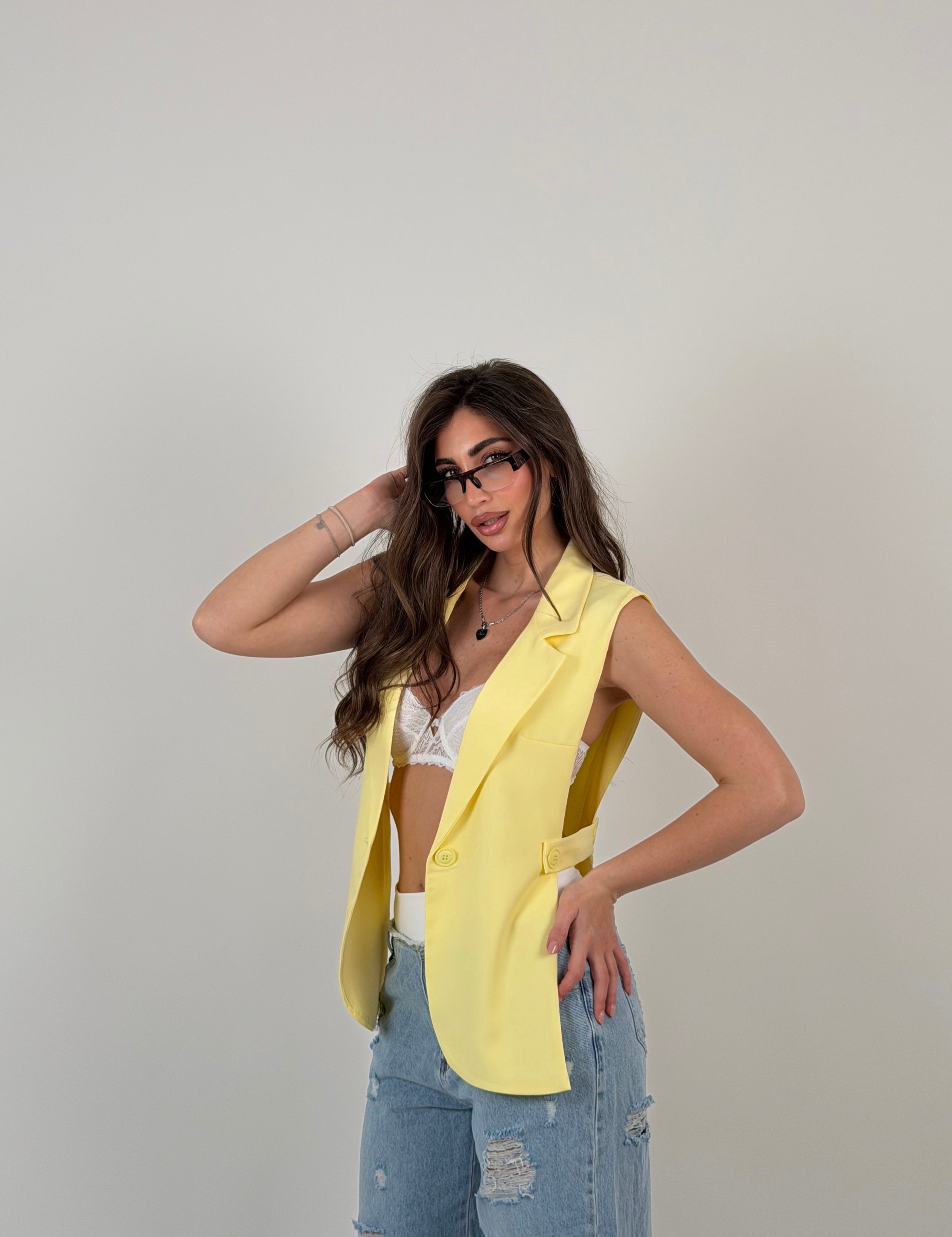 Gilet Open
