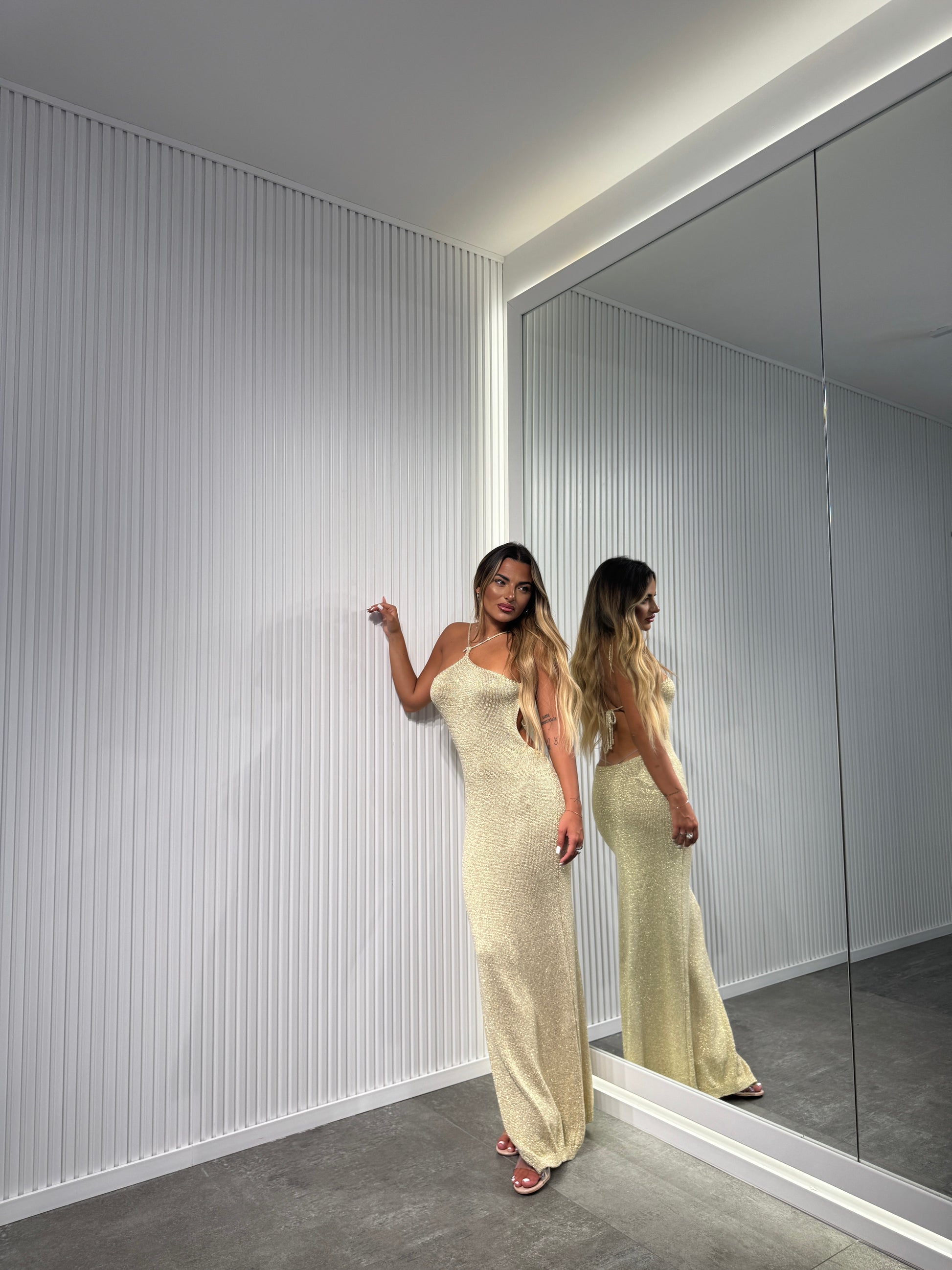 Vestito 3286