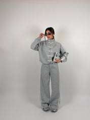 Corean sporty cotton set