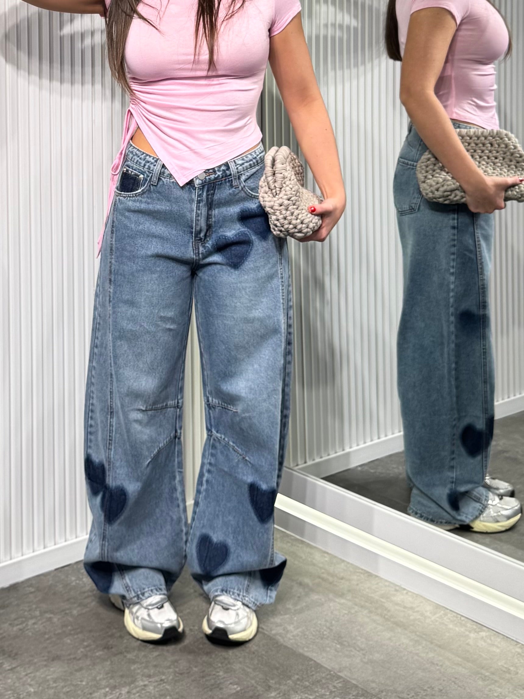 Jeans HEART