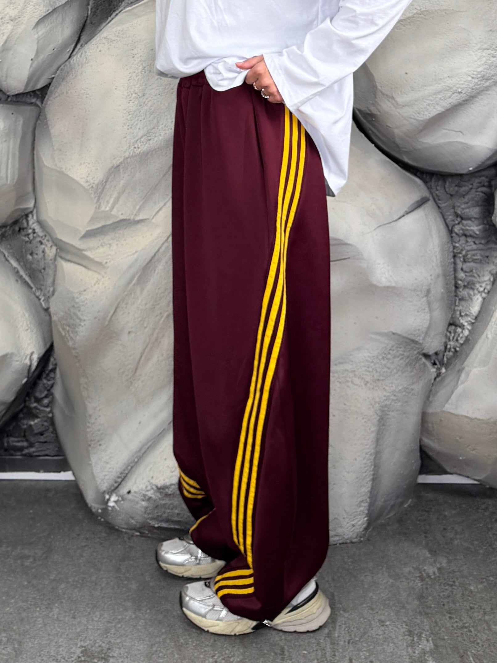 Pantalone sporty ballon