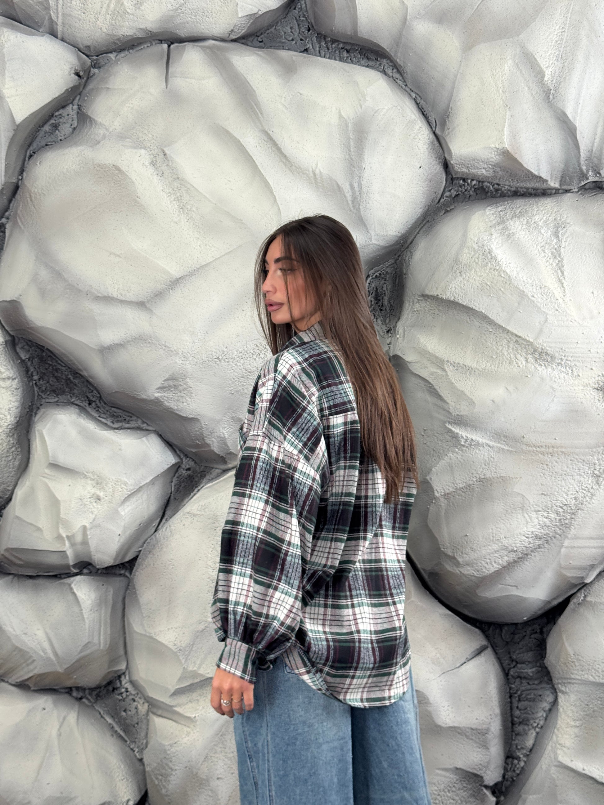 Camicia quadri